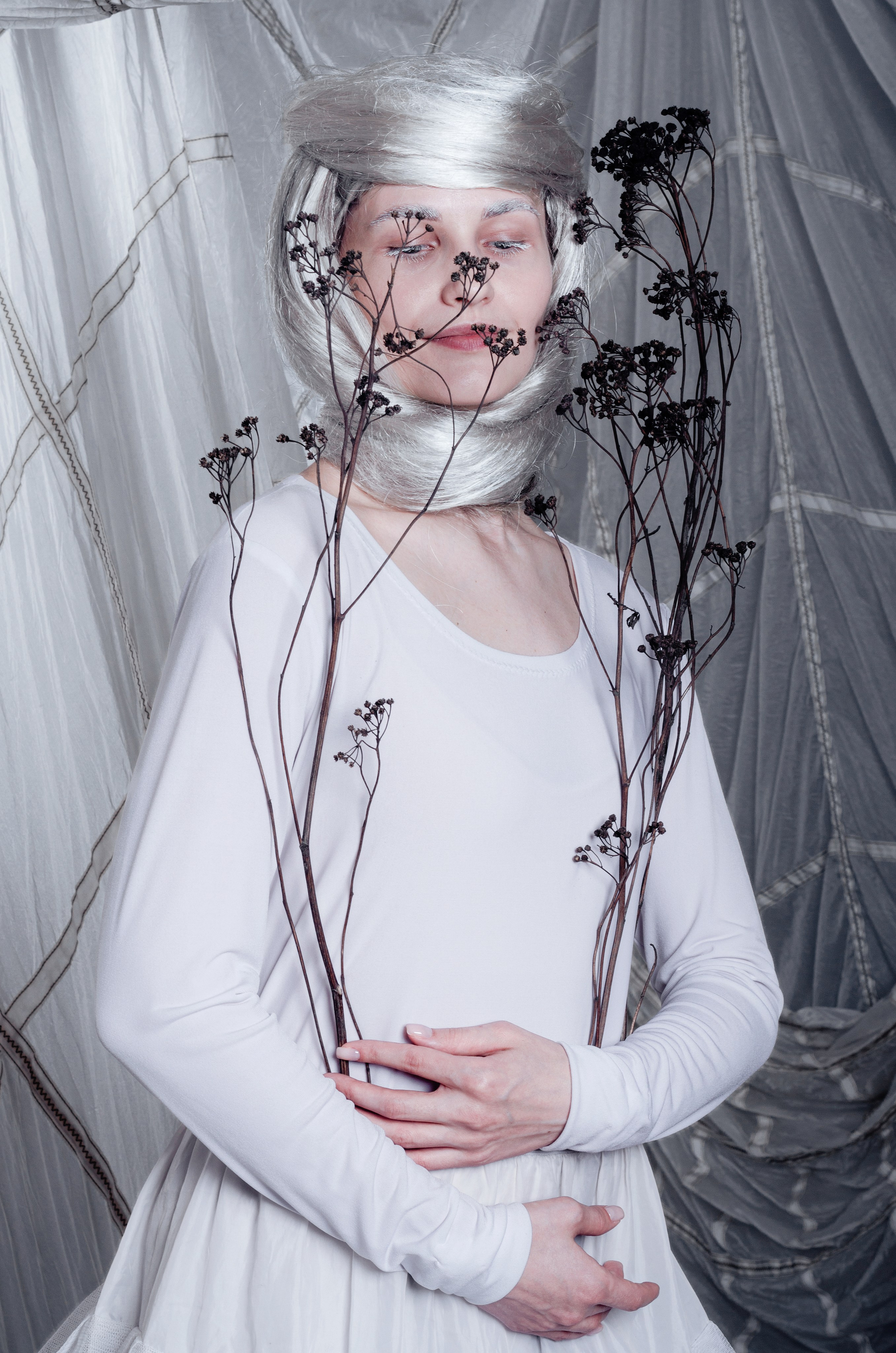 Творческая съемка с В. Портретный и репортажный фотограф в Санкт-Петербурге Варвара Жукова