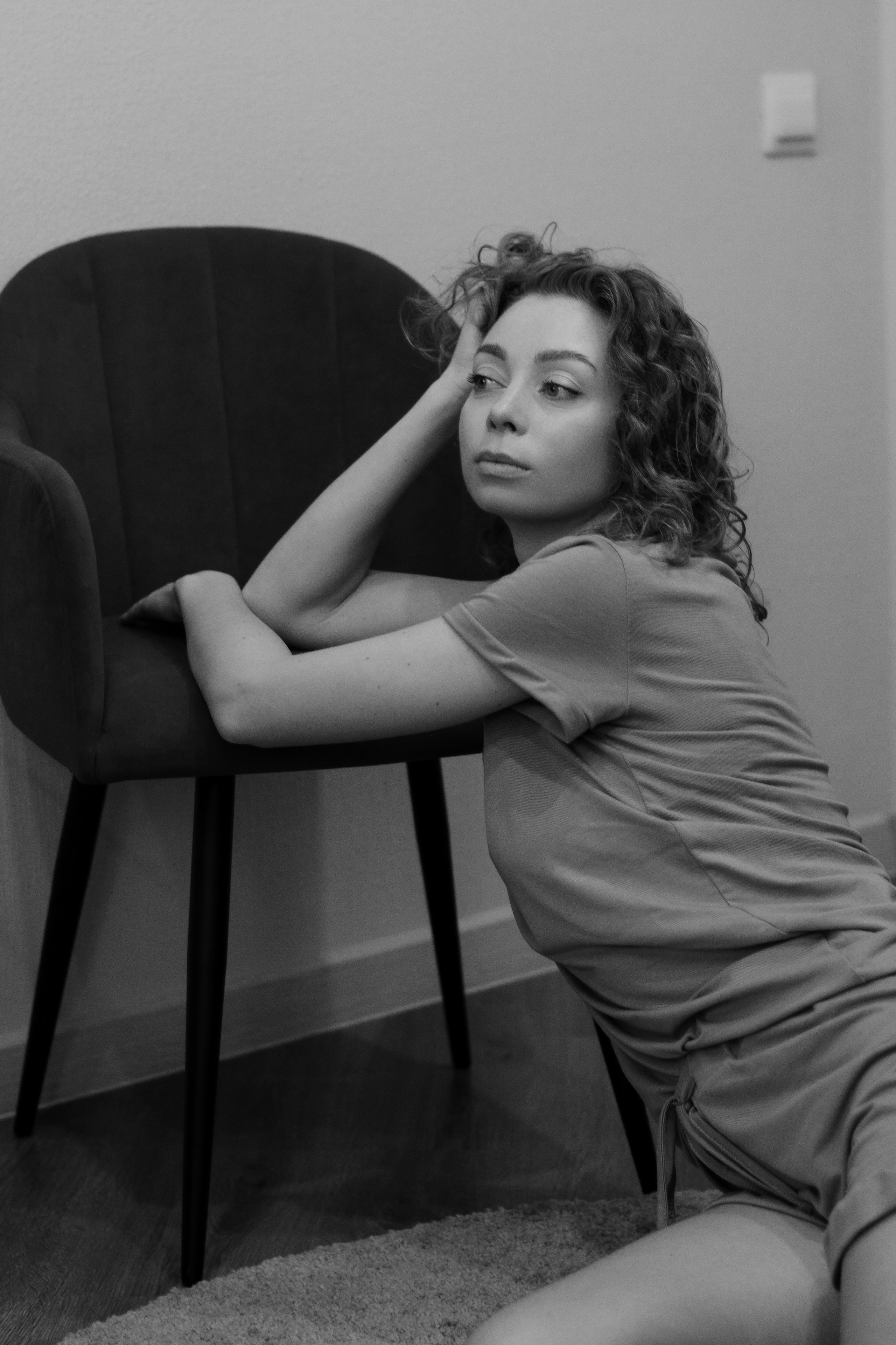 Уютная съемка для С. Портретный и репортажный фотограф в Санкт-Петербурге Варвара Жукова