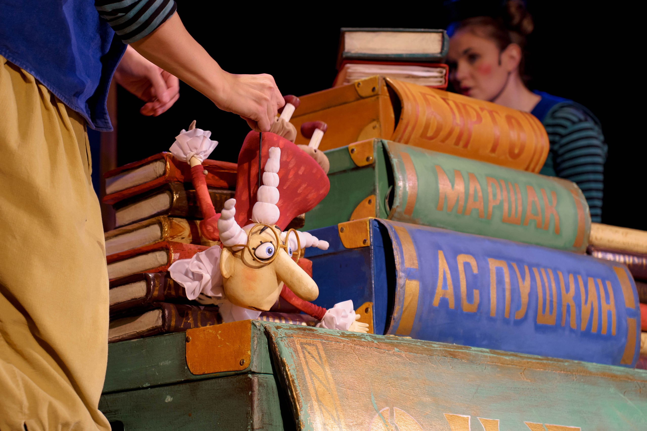 Куклаград-2025. Фотограф|Сургут|Варвара Сомикова