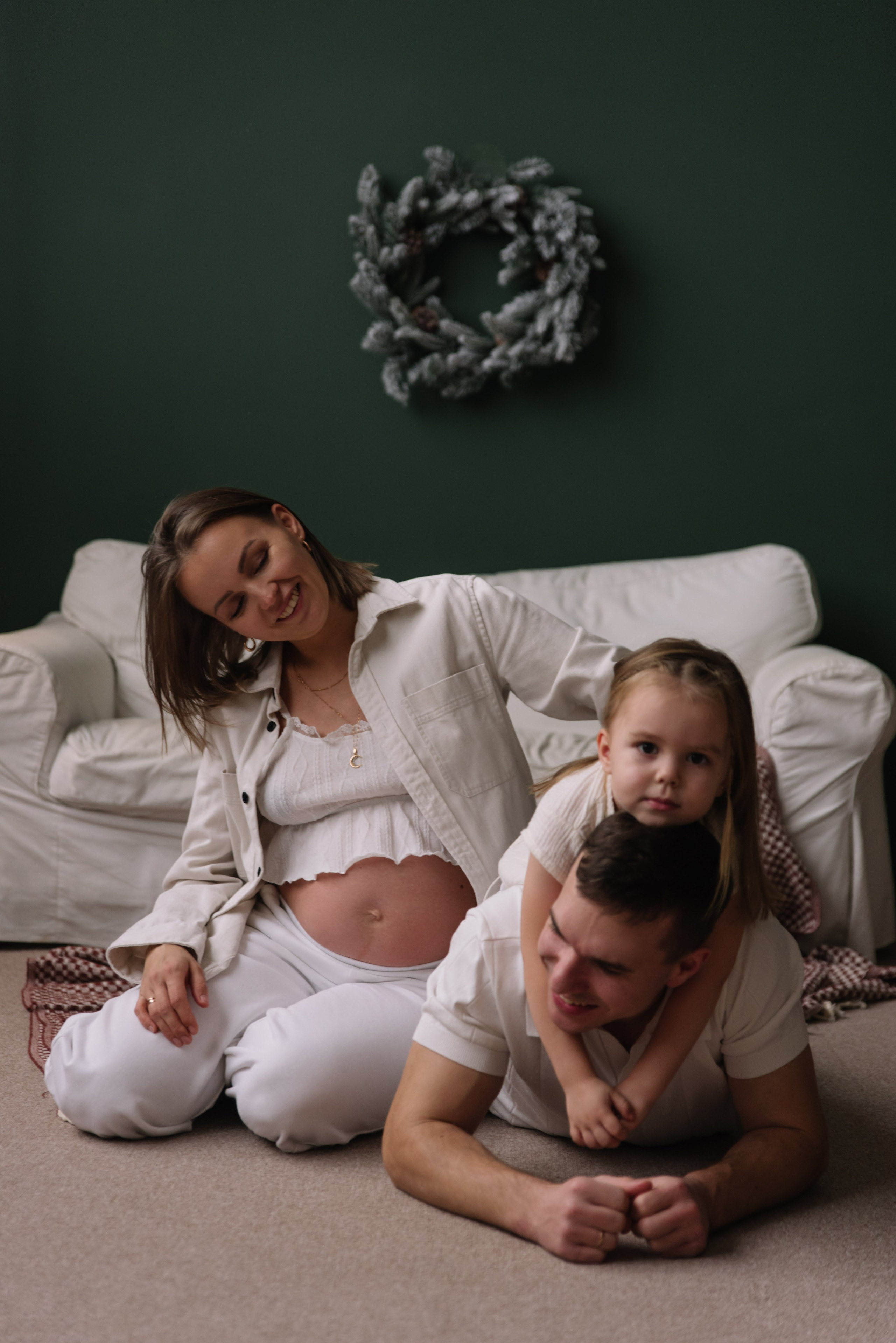 Эльвира, Рома и Зарина. Фотограф Нижний Новгорода Елена Калмыкова