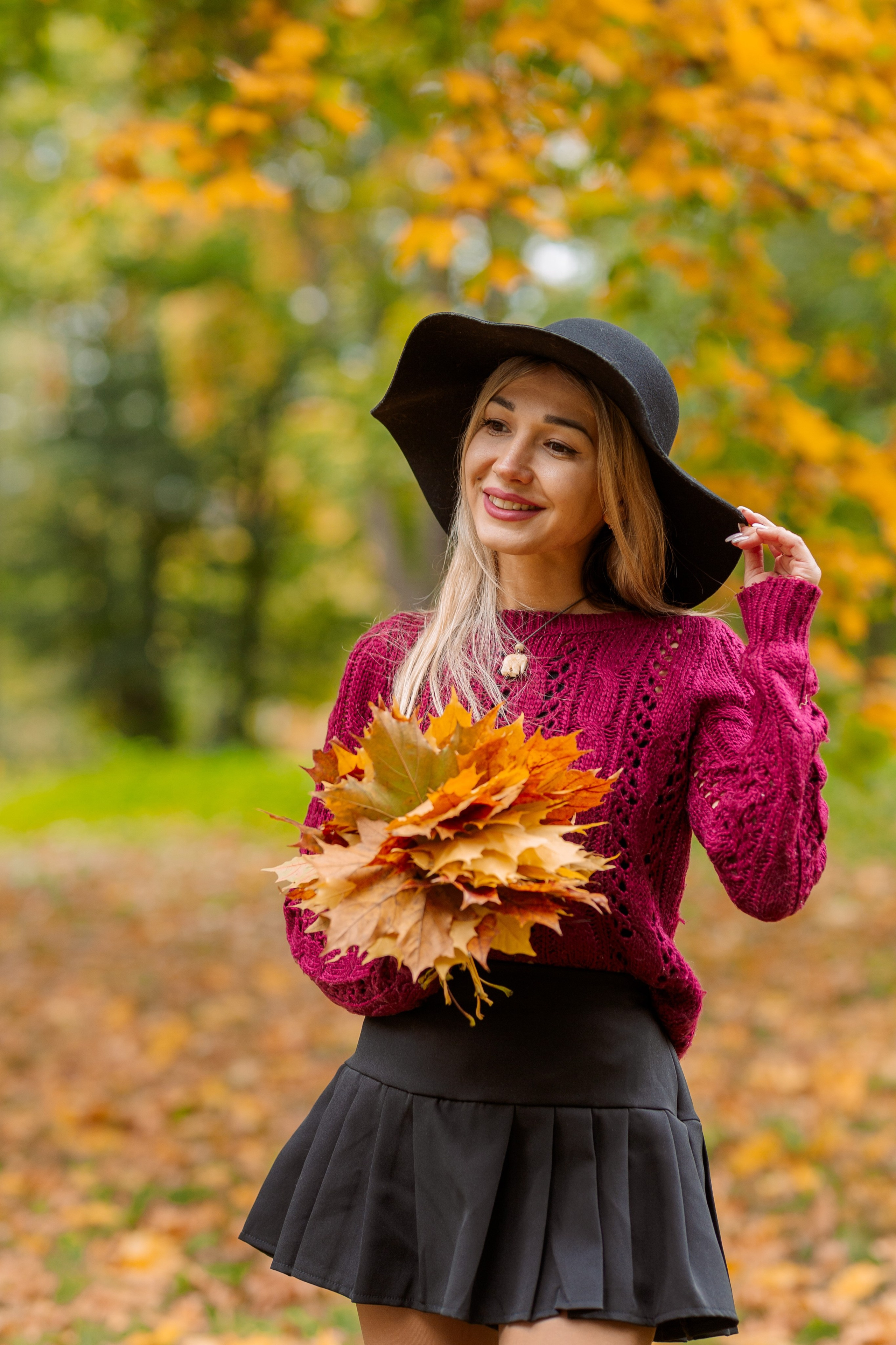 Осенняя семейная фотосессия. Репортажный, семейный, свадебный, портретный фотограф