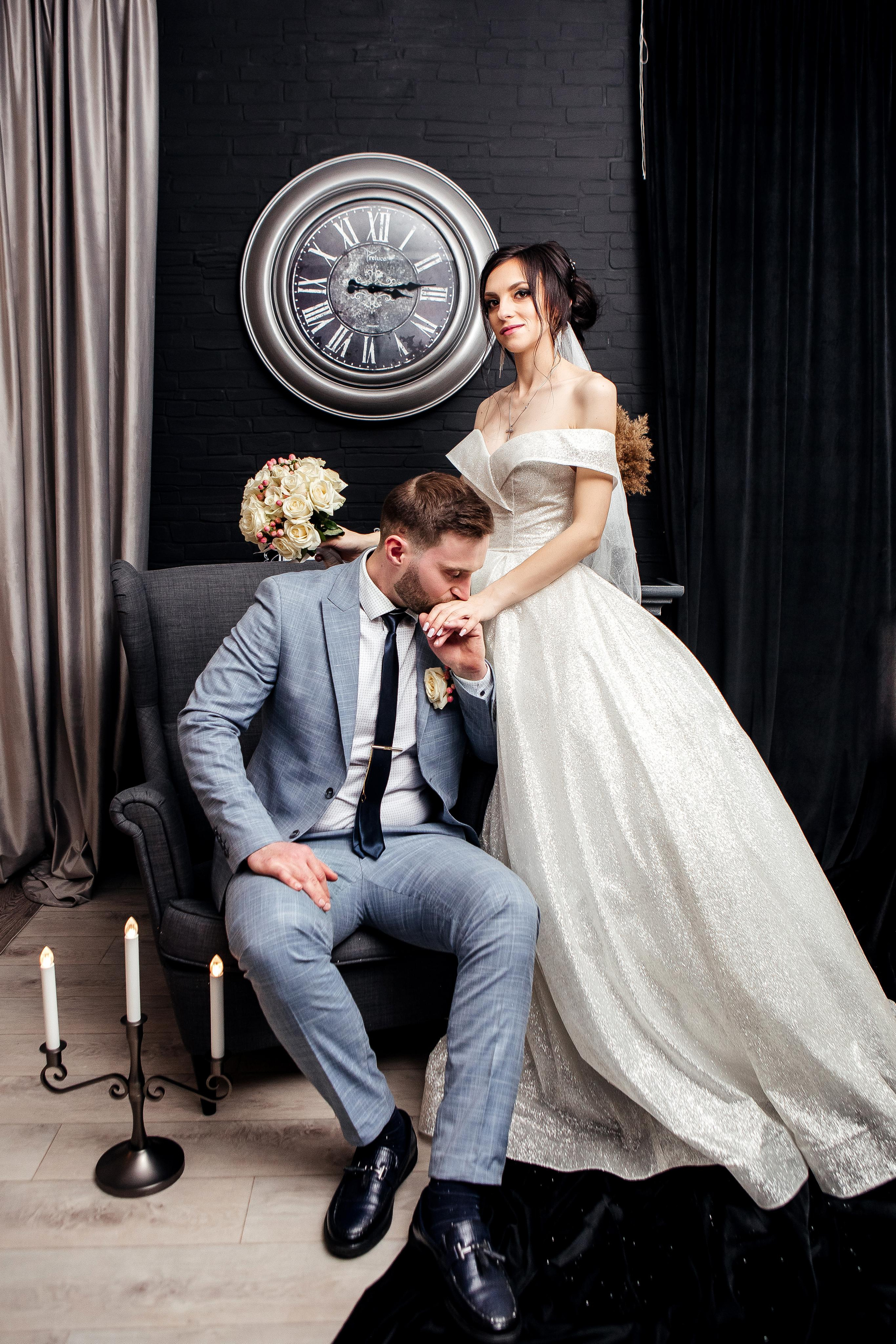 Алексей и Кристина. Фотограф Маргарита Никишина