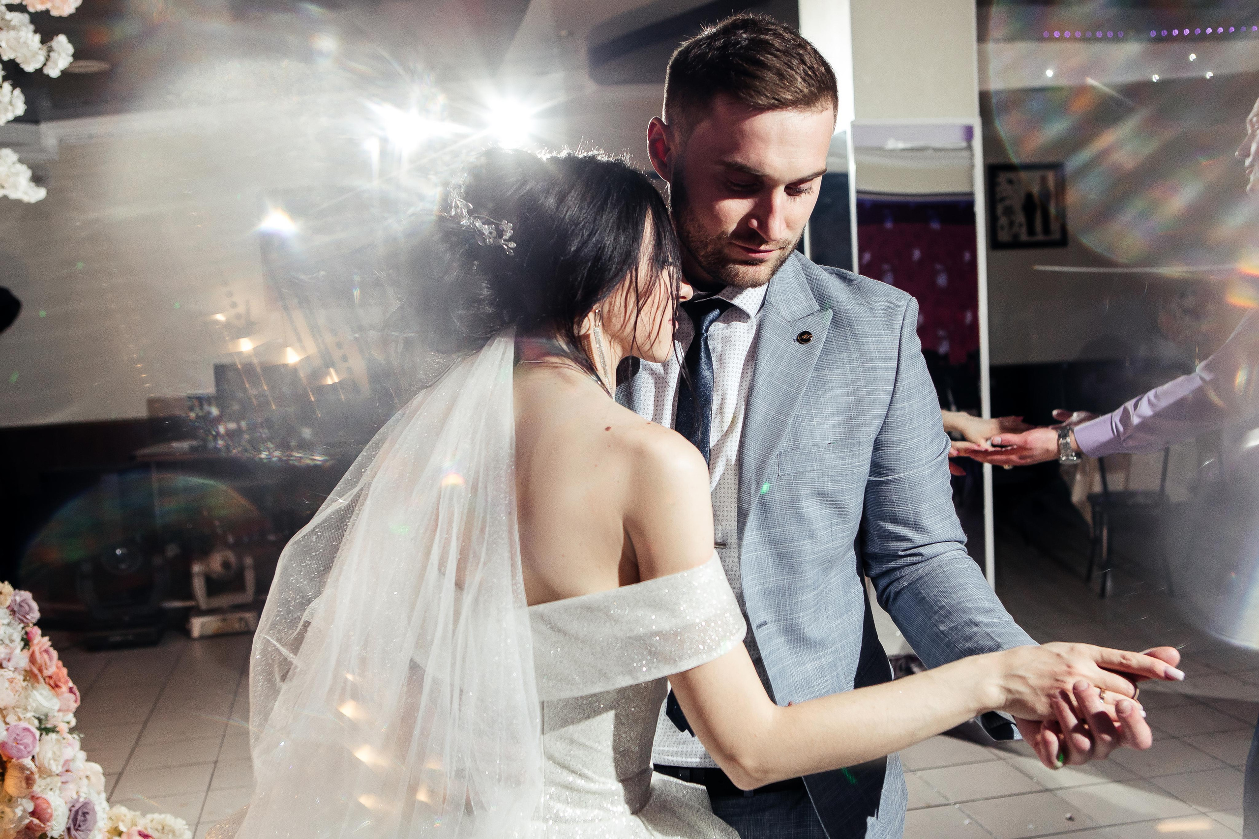 Алексей и Кристина. Фотограф Маргарита Никишина