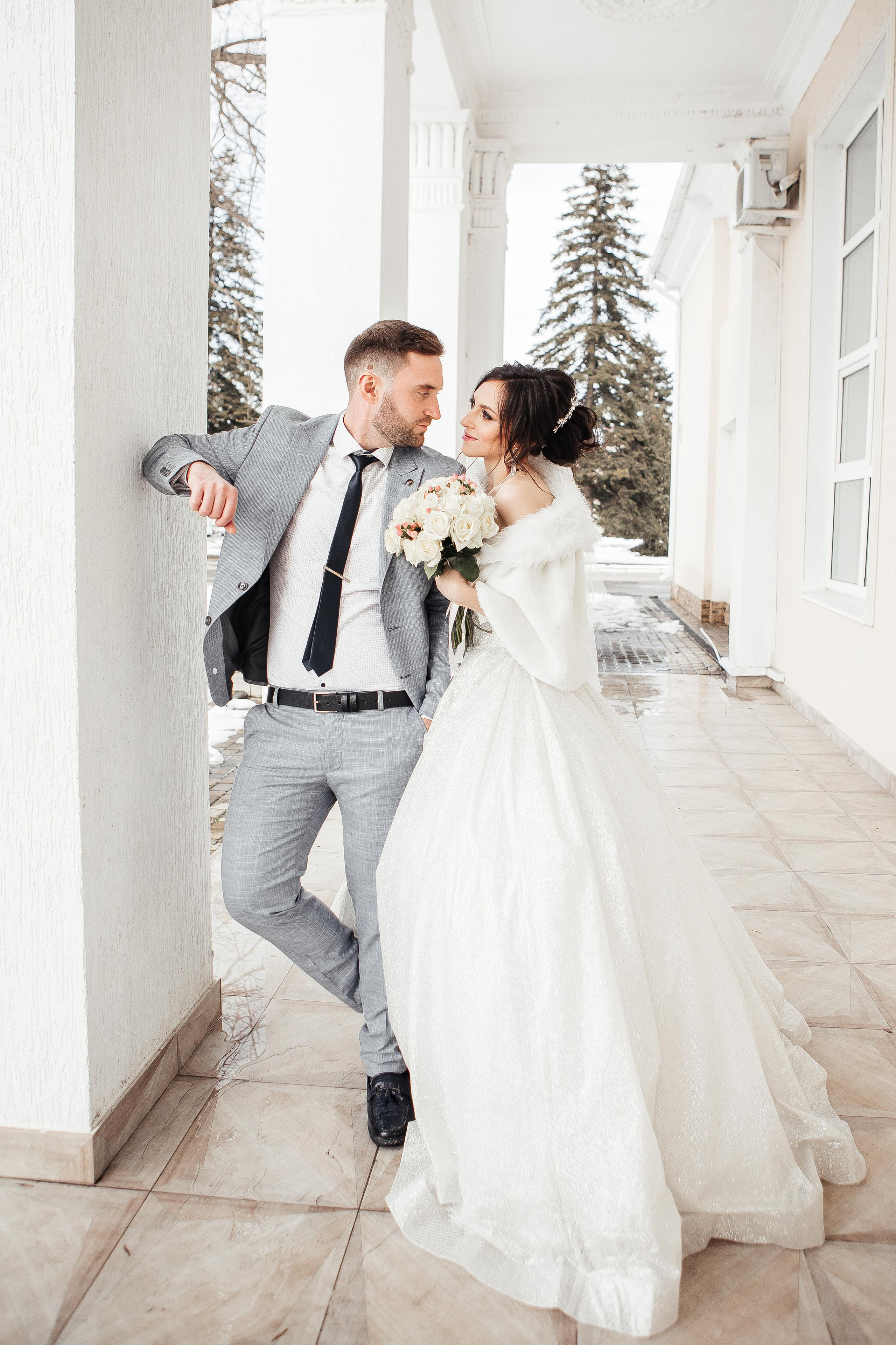 Алексей и Кристина. Фотограф Маргарита Никишина