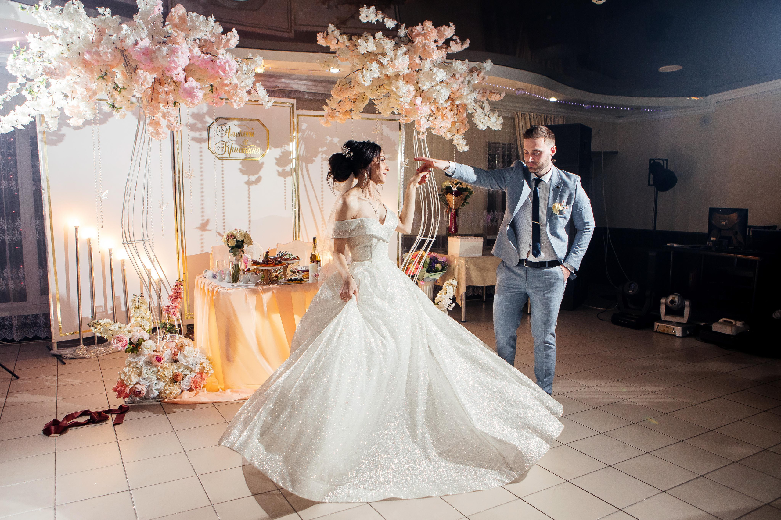 Алексей и Кристина. Фотограф Маргарита Никишина