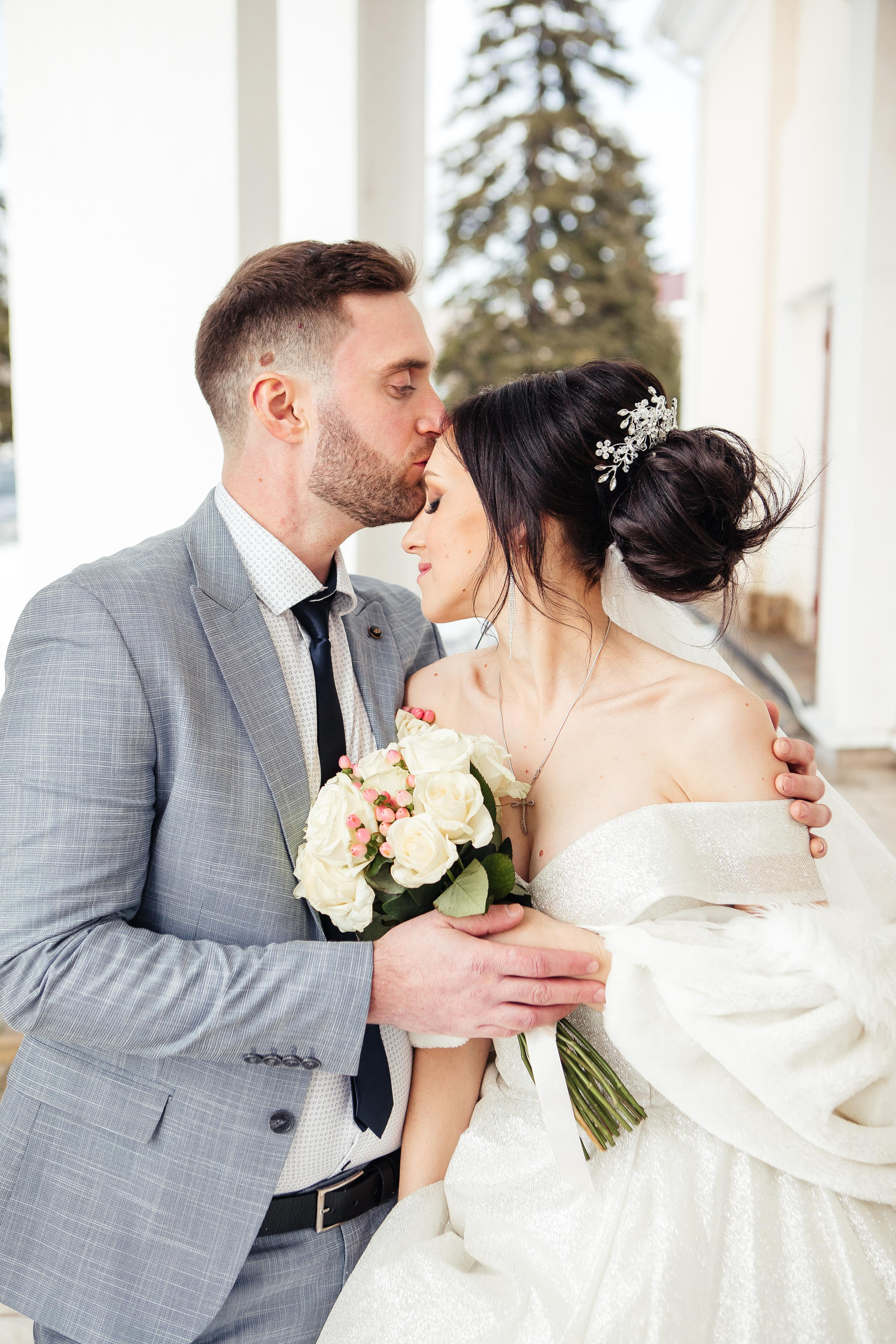 Алексей и Кристина. Фотограф Маргарита Никишина