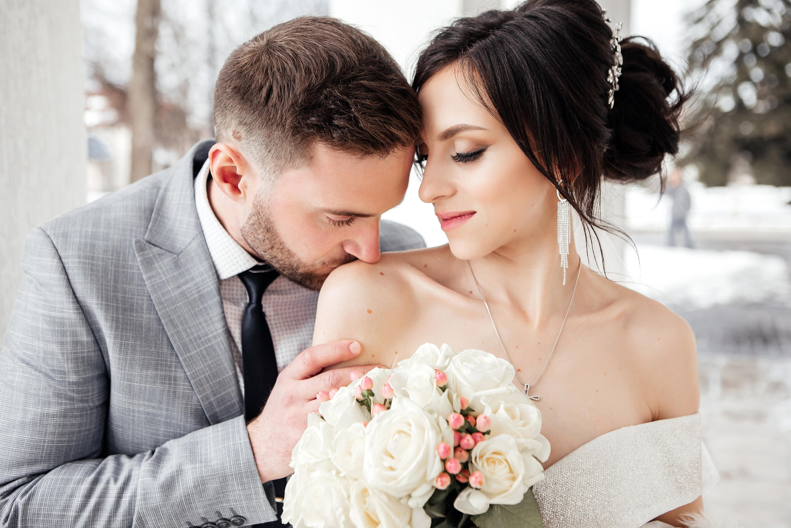 Алексей и Кристина. Фотограф Маргарита Никишина