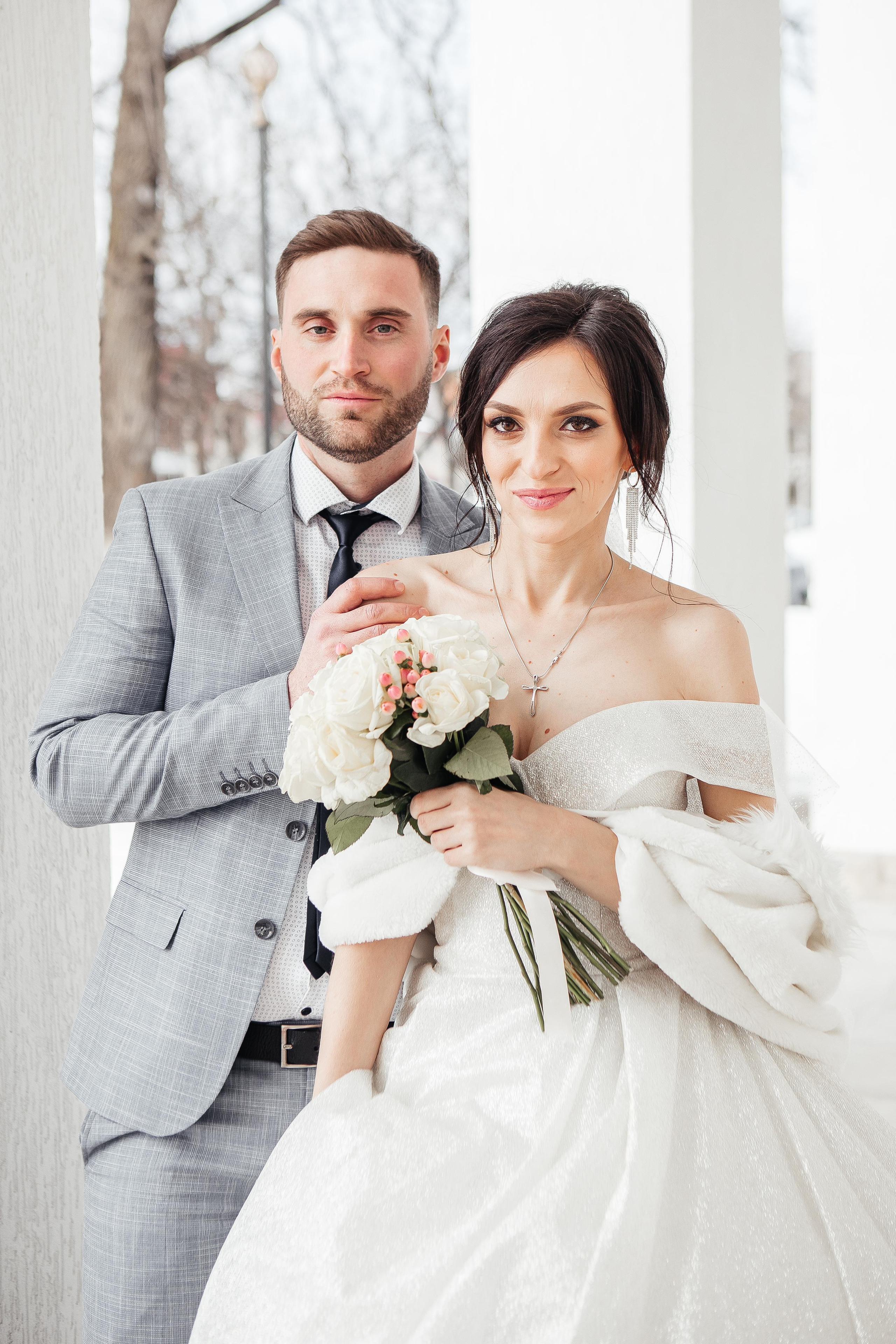 Алексей и Кристина. Фотограф Маргарита Никишина