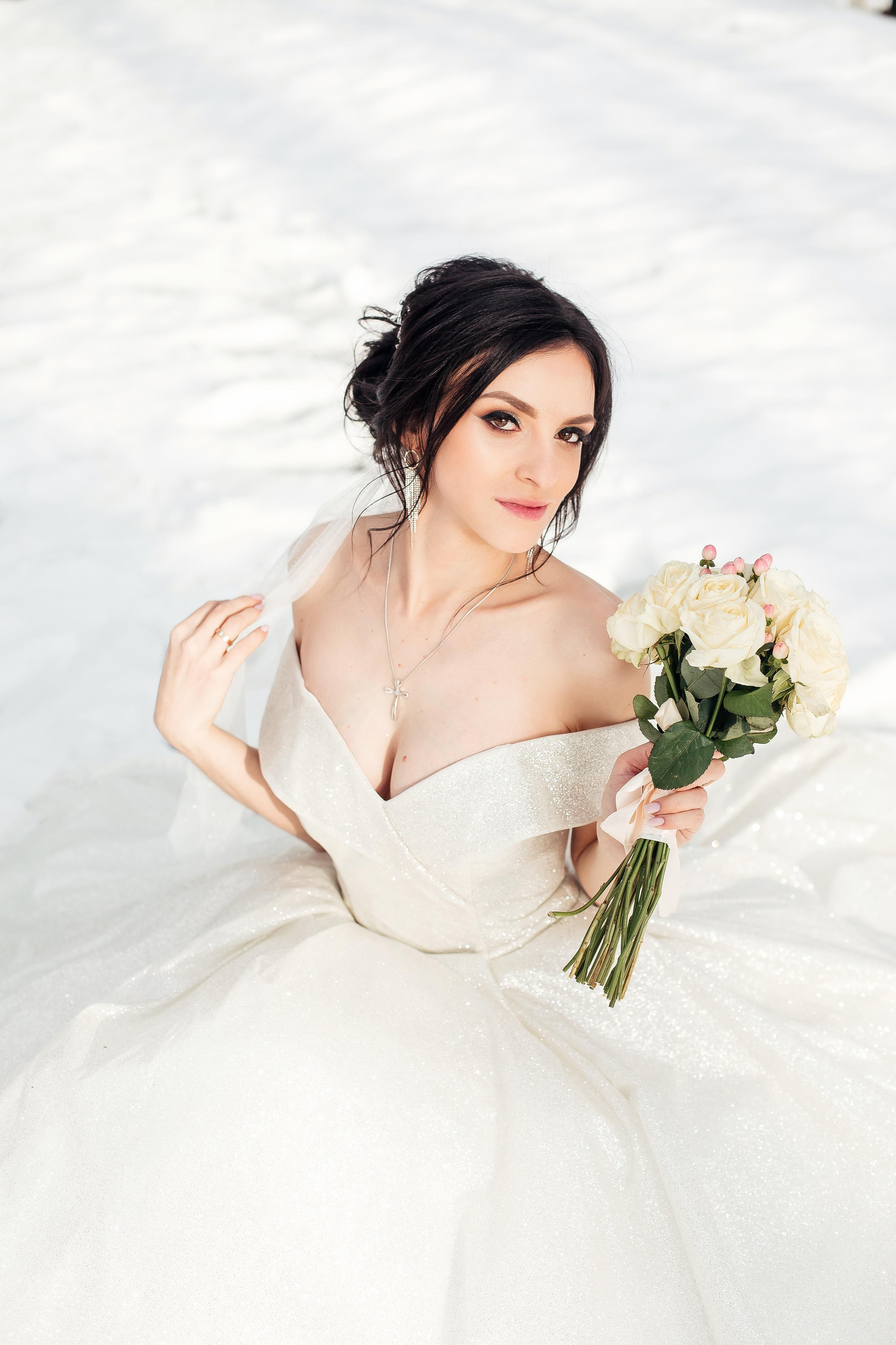 Алексей и Кристина. Фотограф Маргарита Никишина