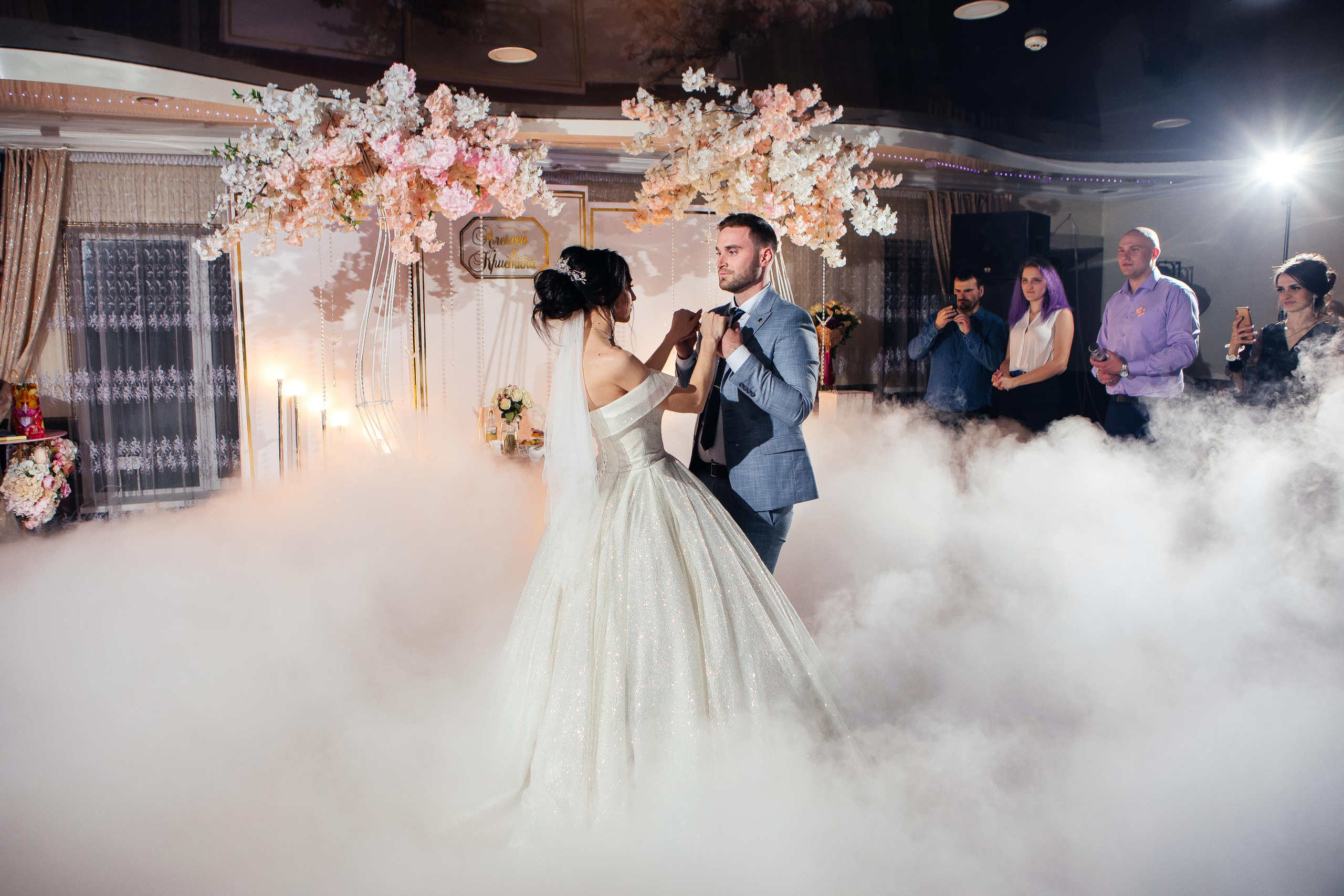 Алексей и Кристина. Фотограф Маргарита Никишина