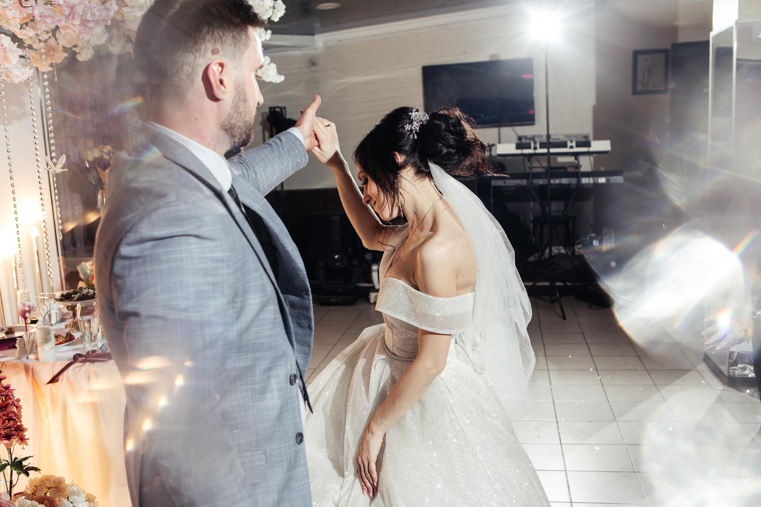 Алексей и Кристина. Фотограф Маргарита Никишина