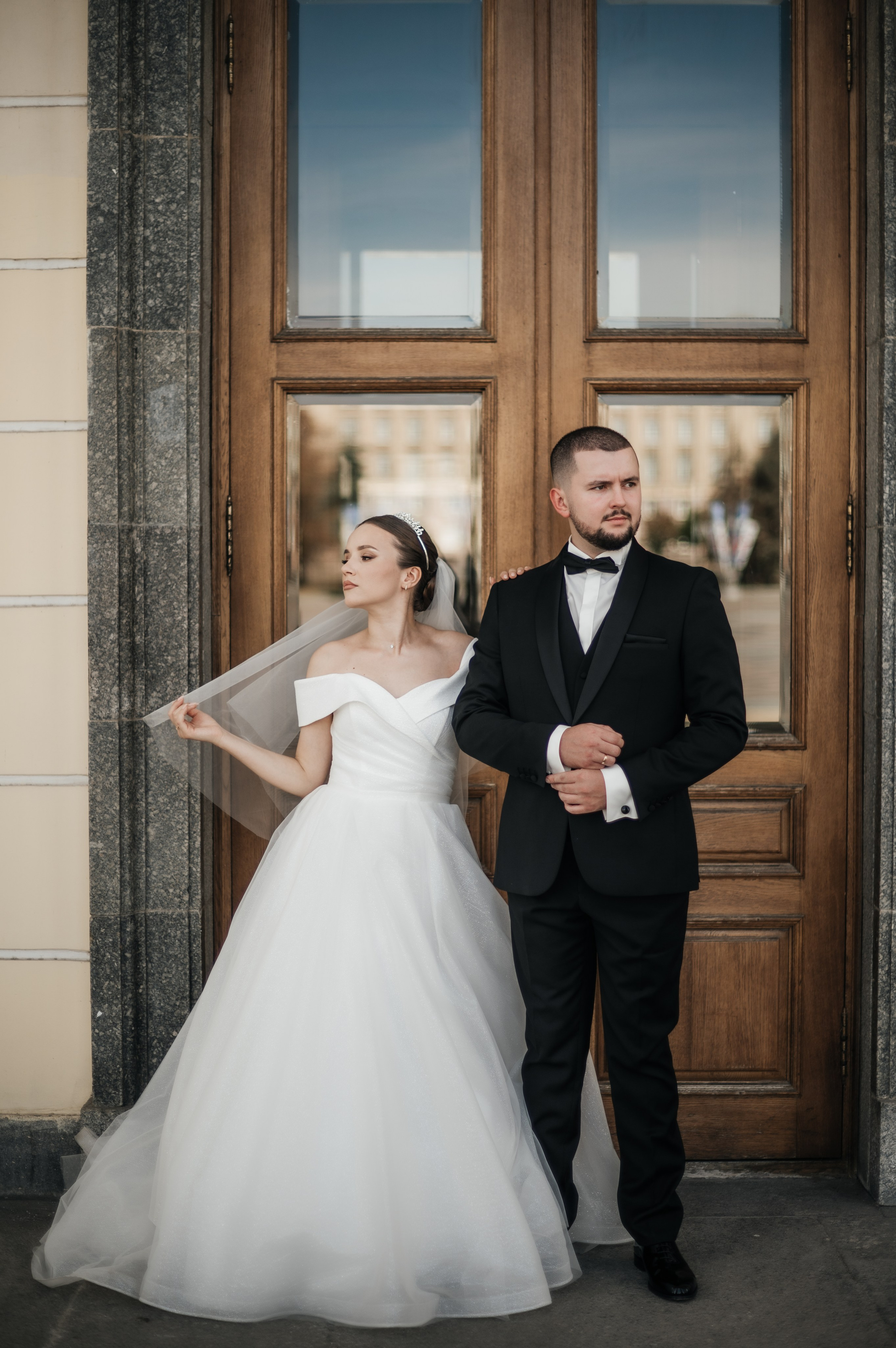 Анастасия и Михаил. Свадебный и семейный фотограф в Белгороде