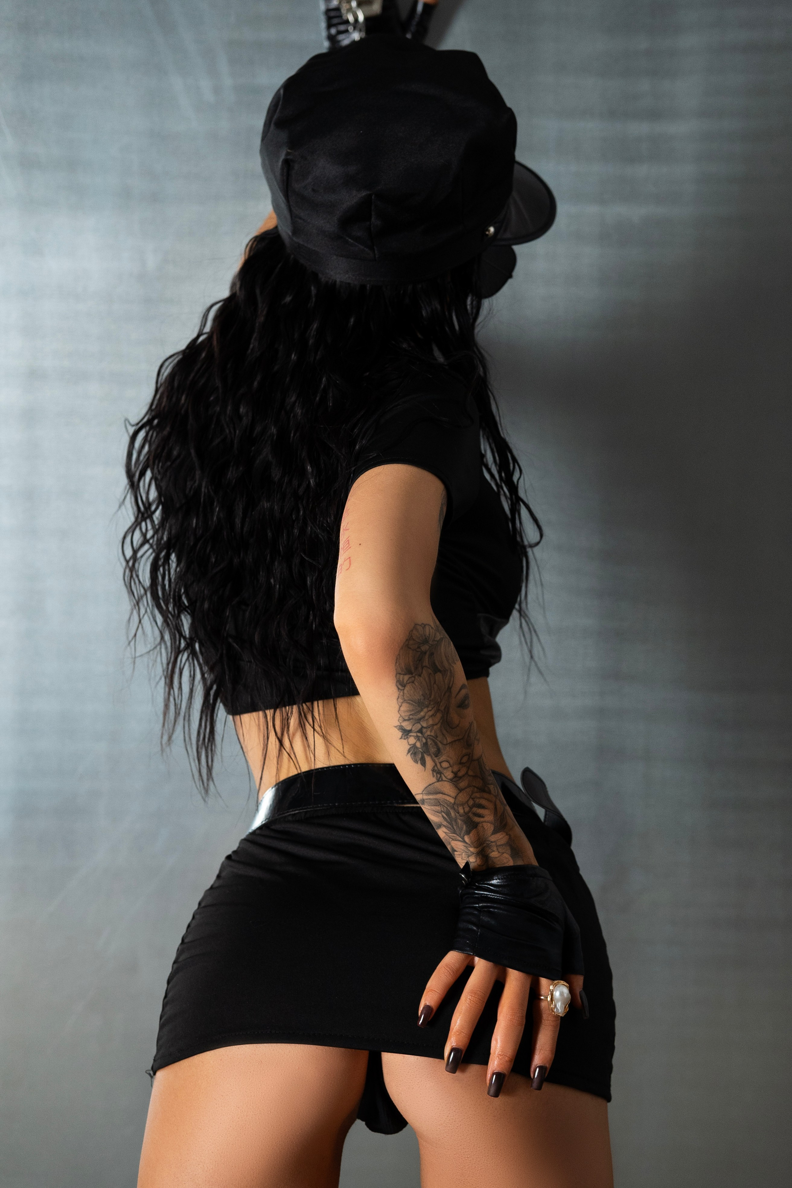 Анастасия. Фотограф в стиле ню