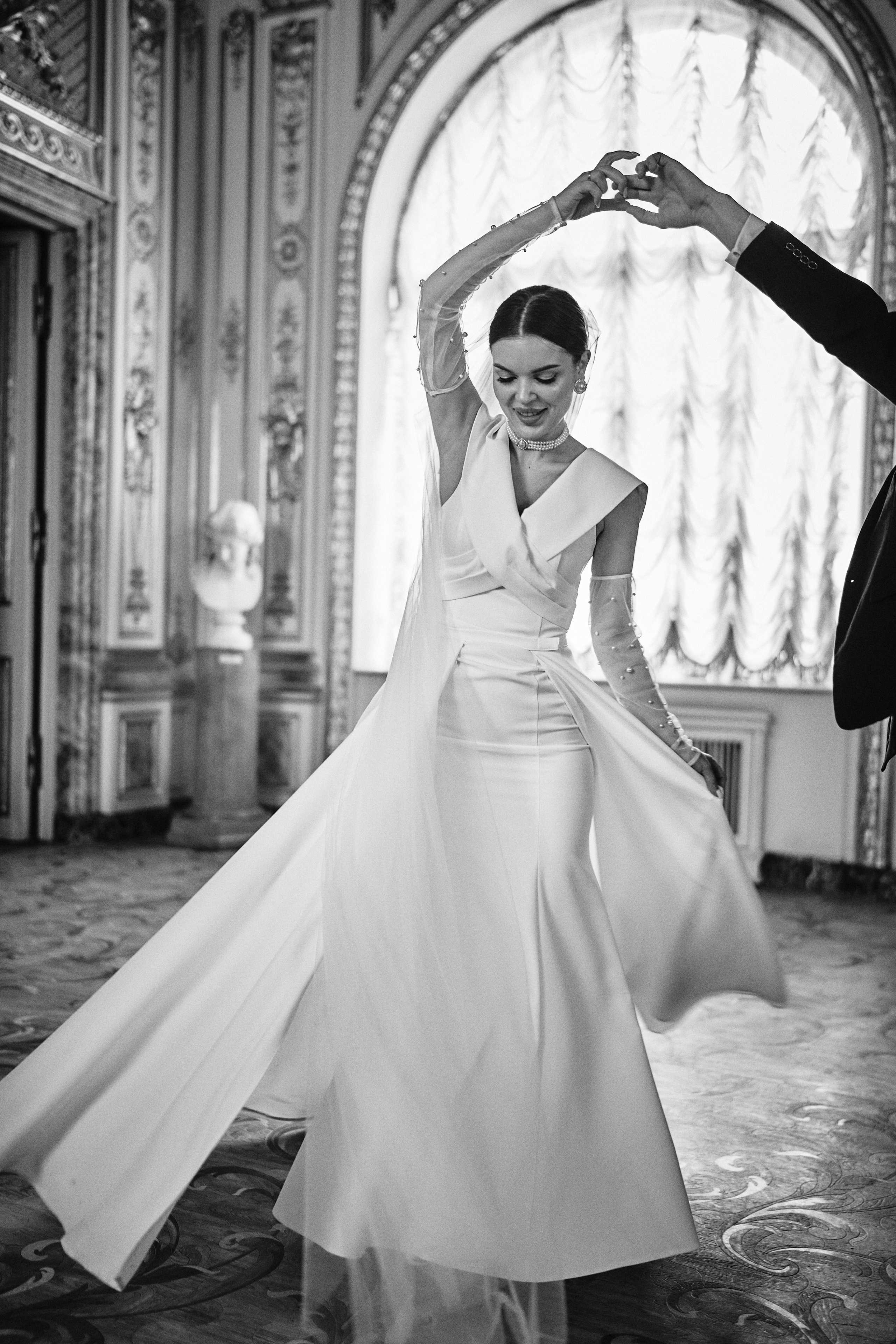 Настя и Андрей. Фотограф в Санкт-Петербурге | Аня Маленчук