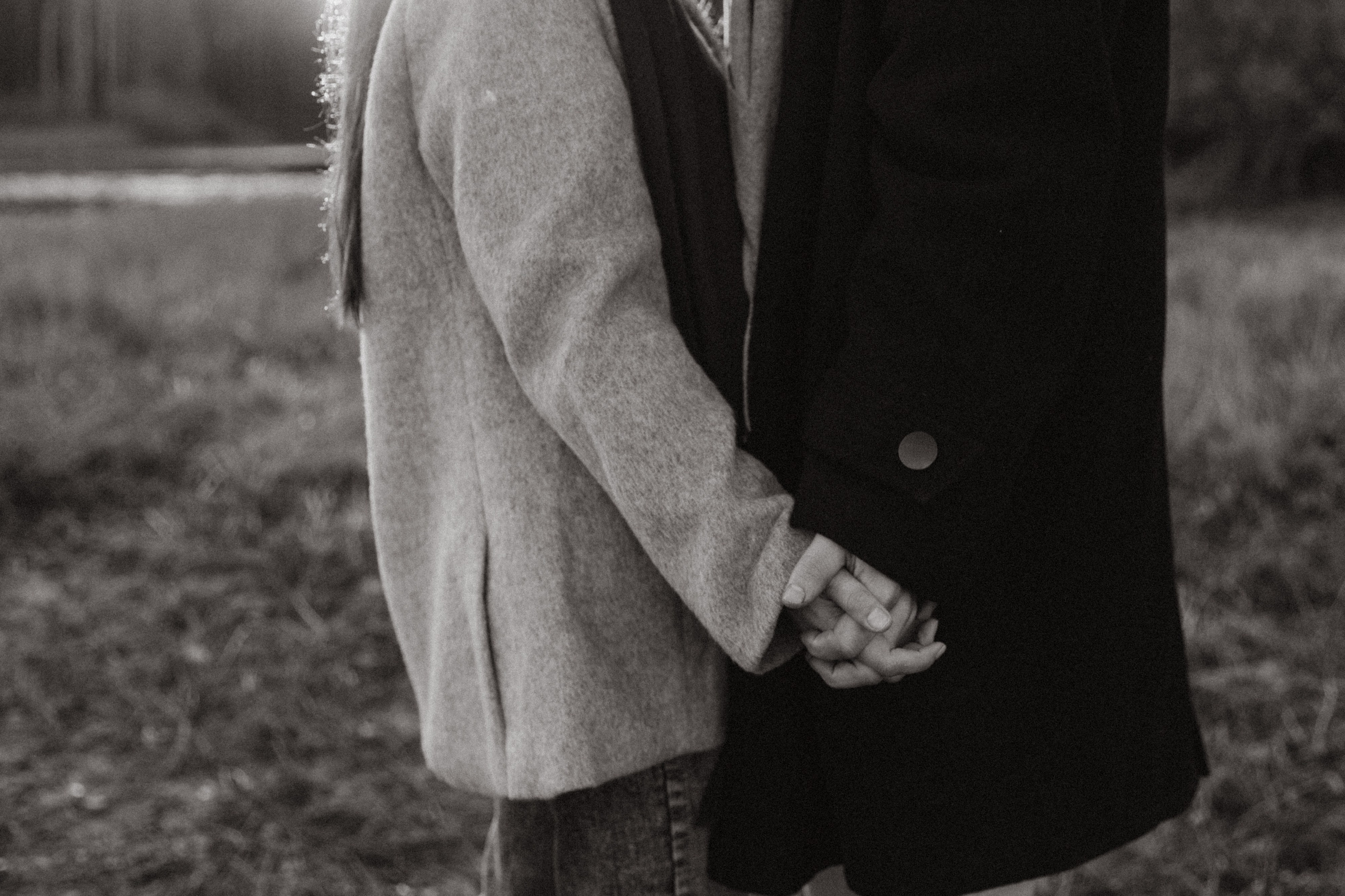 Миша и Юля, осень. Фотограф Ульяна Дивина в Нижнем Новгороде и Нижегородской области