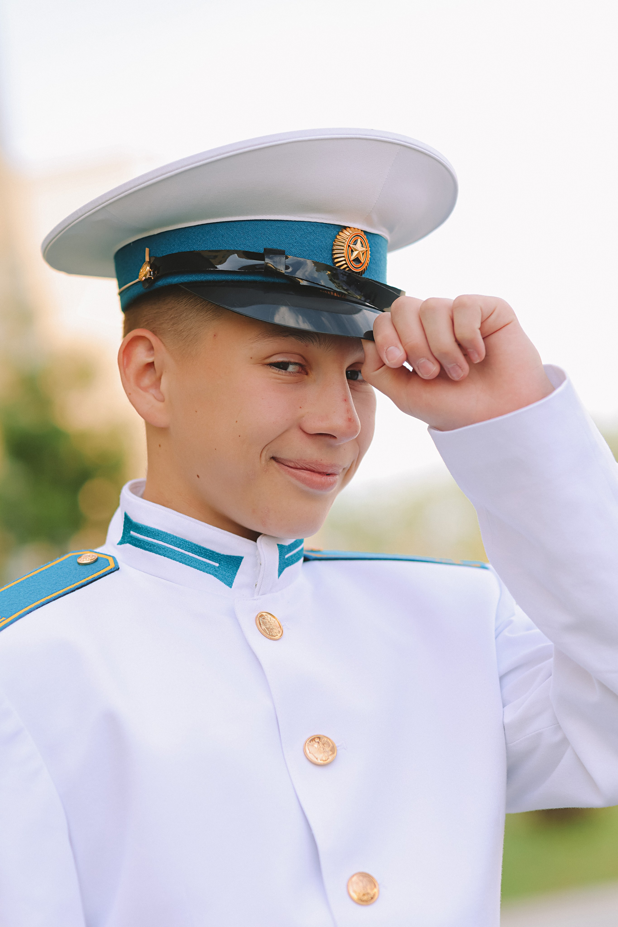 Кадетское училище. Семейный фотограф Тюмень, фотограф на роды Салмина Мария