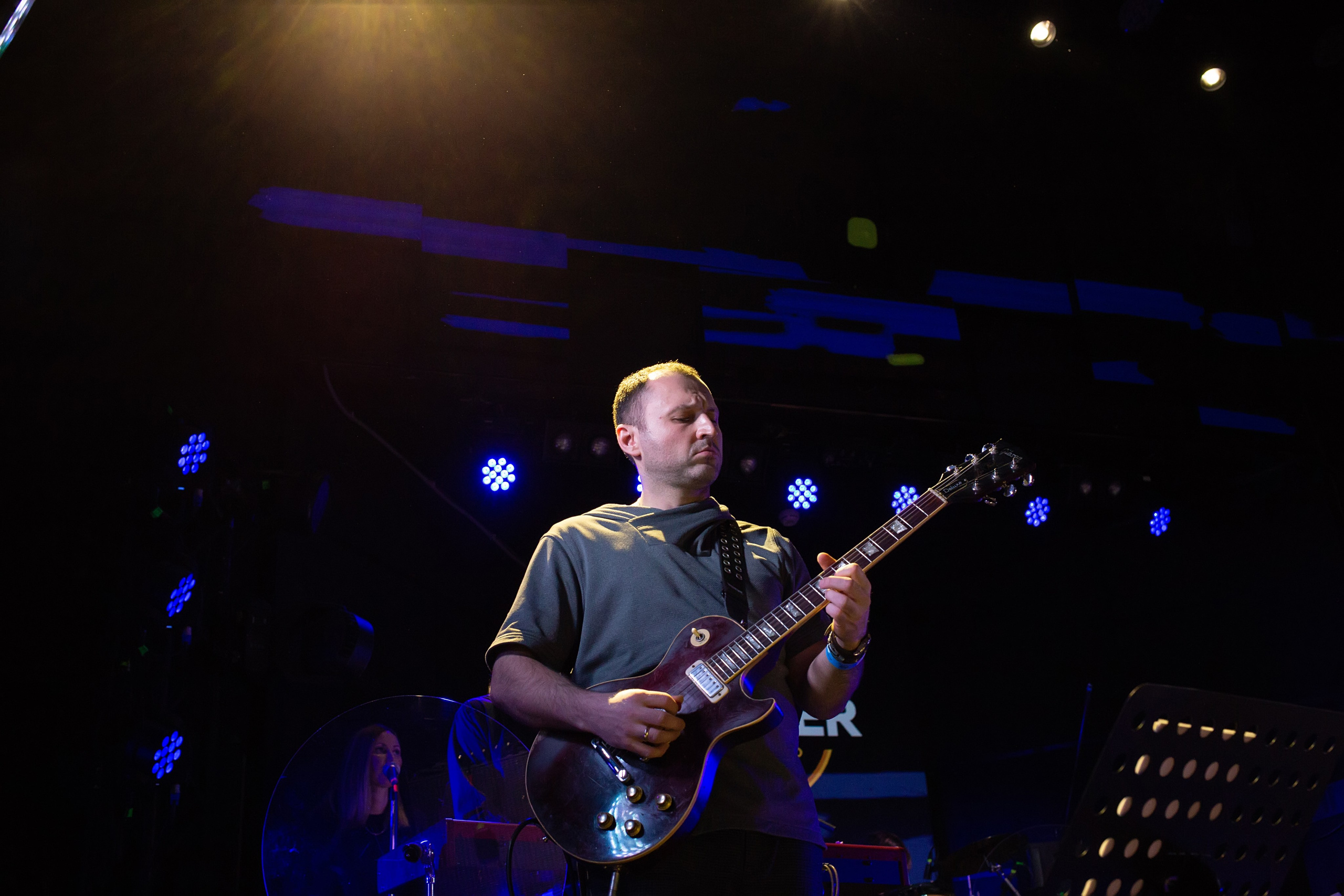 Фотосъемка концерта Пётр Налич Jagger СПБ. Портретные фотосессии, контент-съемки, репортаж