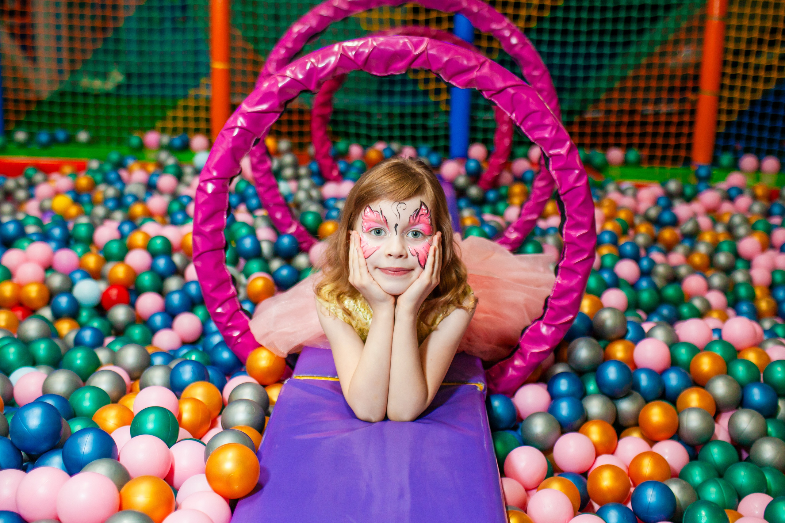 День рождения Алисы. Детский и семейный фотограф в Санкт-Петербурге Елизавета Сорокина