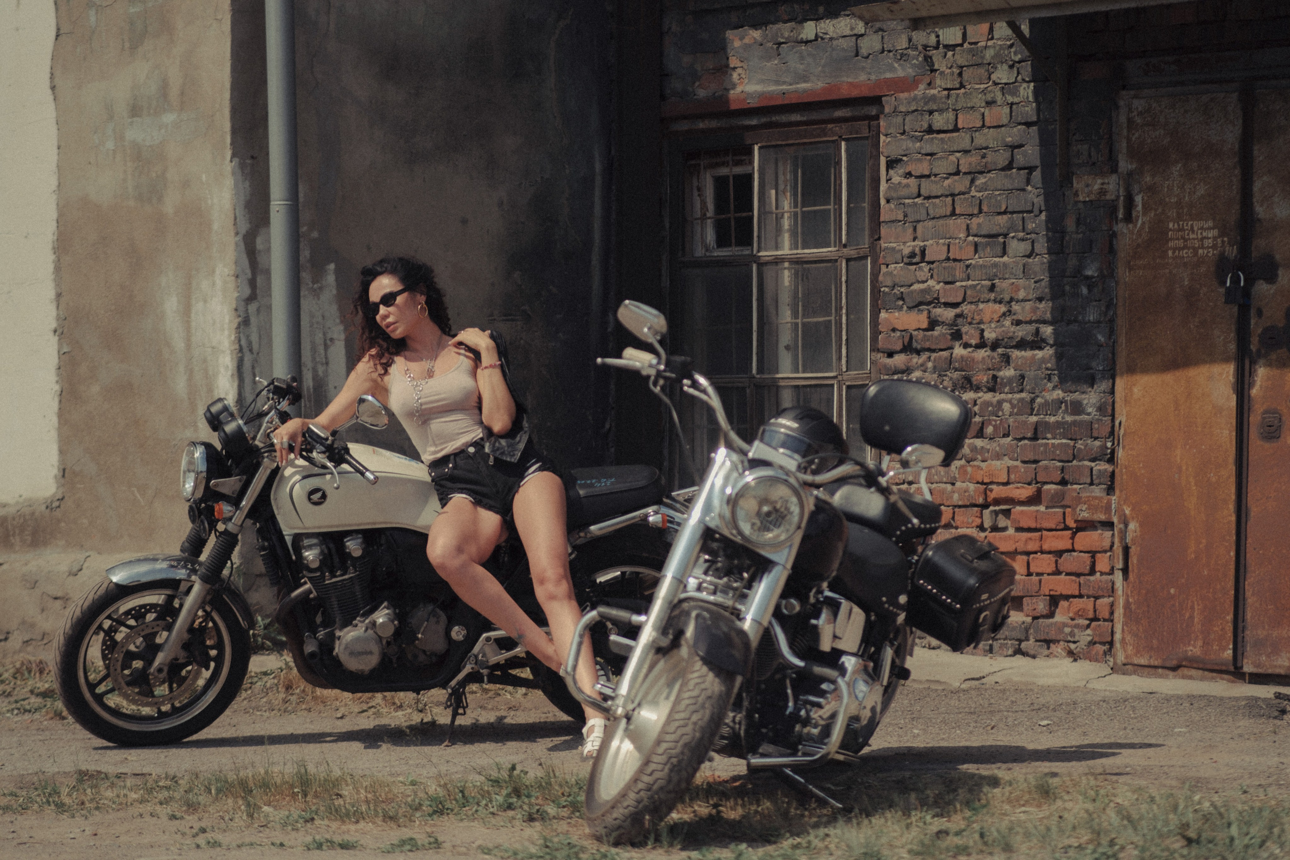 Harly. PHOTOGRAPHER romanoff-egor