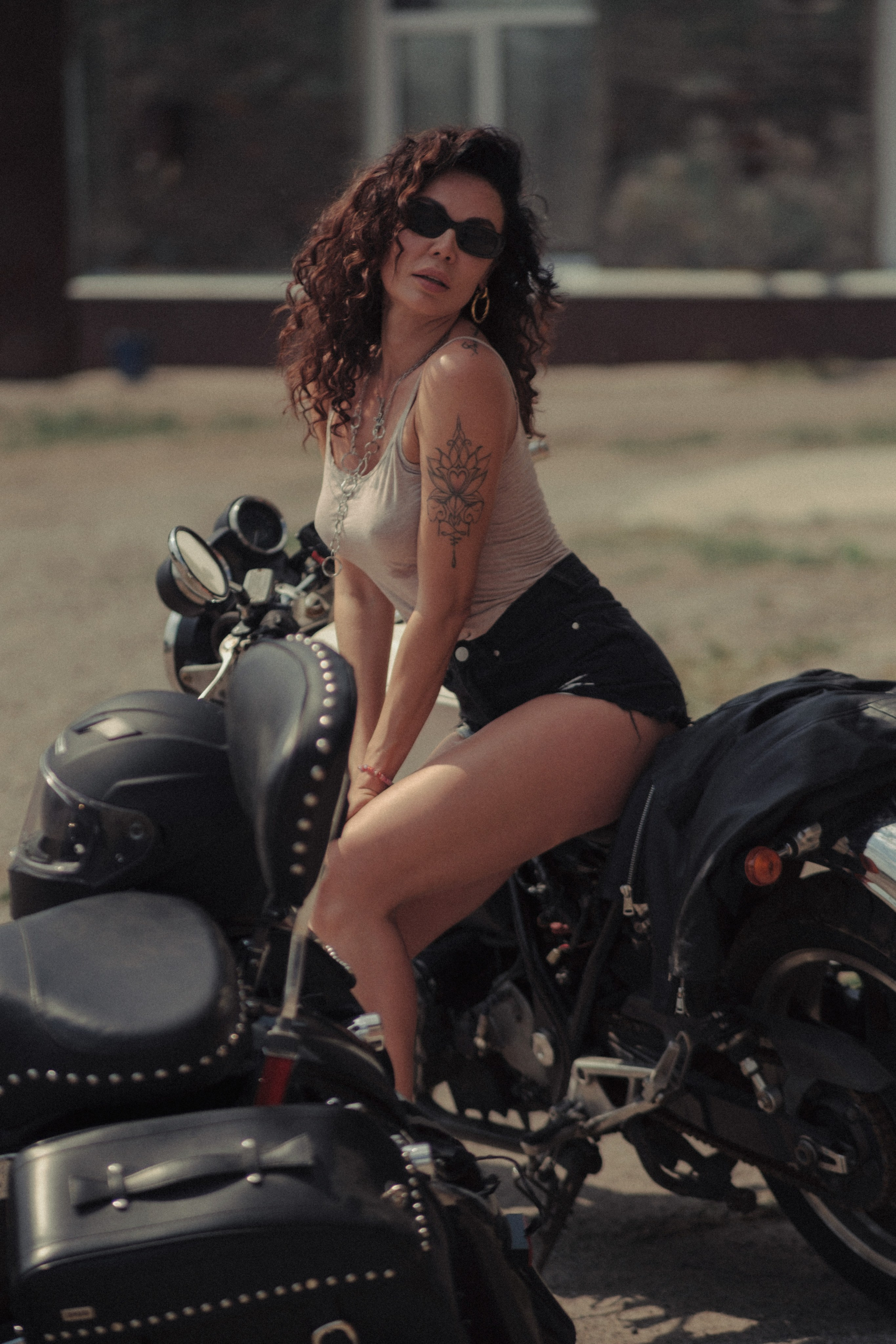 Harly. PHOTOGRAPHER romanoff-egor