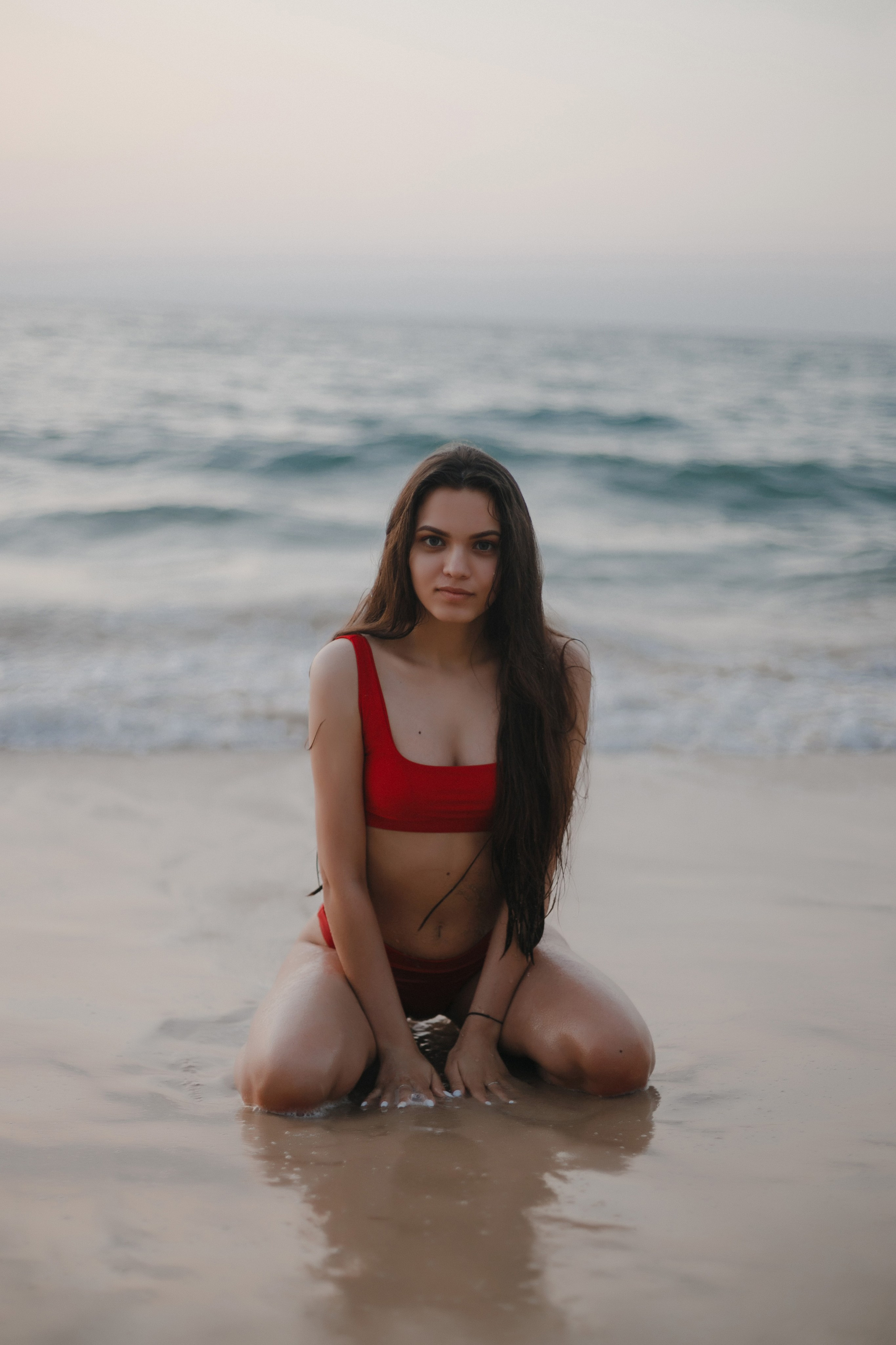 Виолетта. PHOTOGRAPHER romanoff-egor