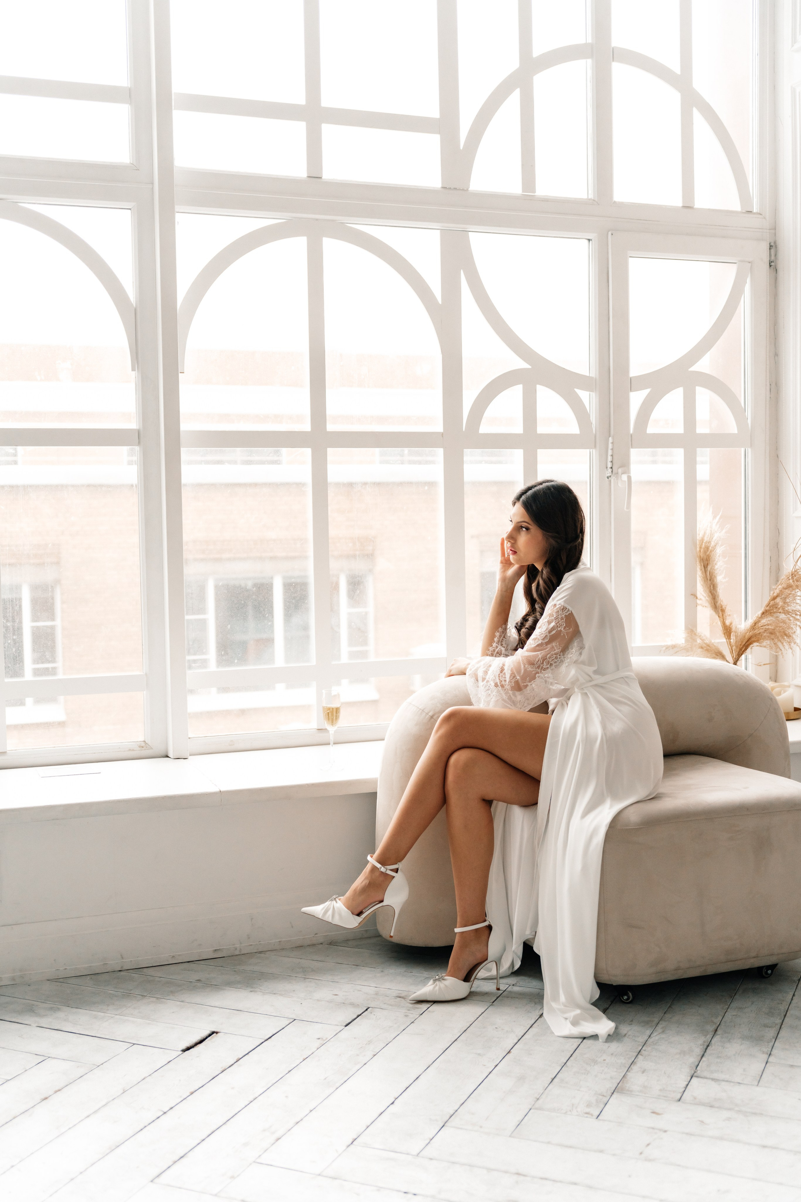 Утро невесты. Семейный фотограф Одинцово Москва Наталия Черенкова