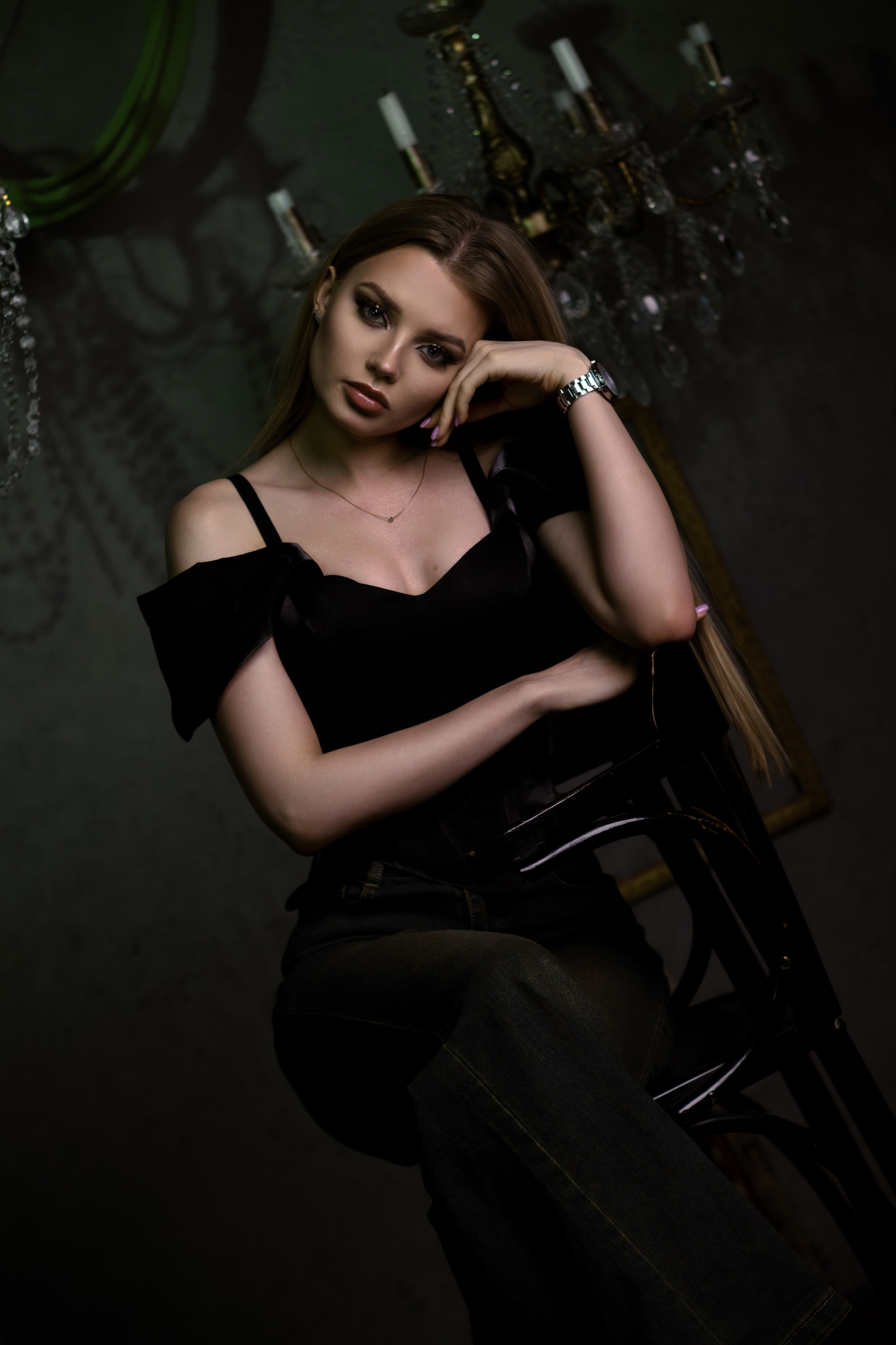 Dasha. Фотограф Anna Ahanova | Ростов-на-Дону