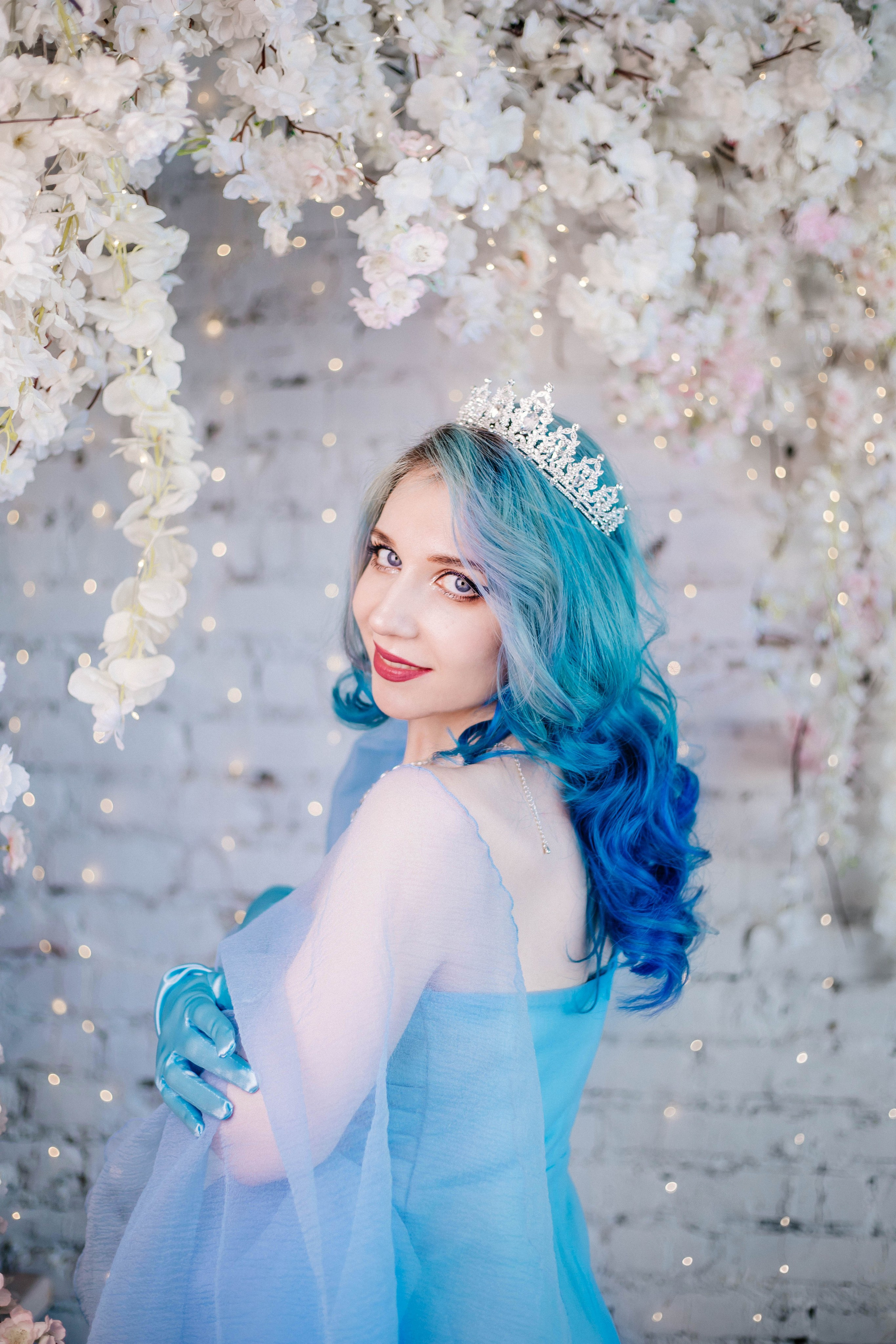 Юлия. Рыжова Тамара