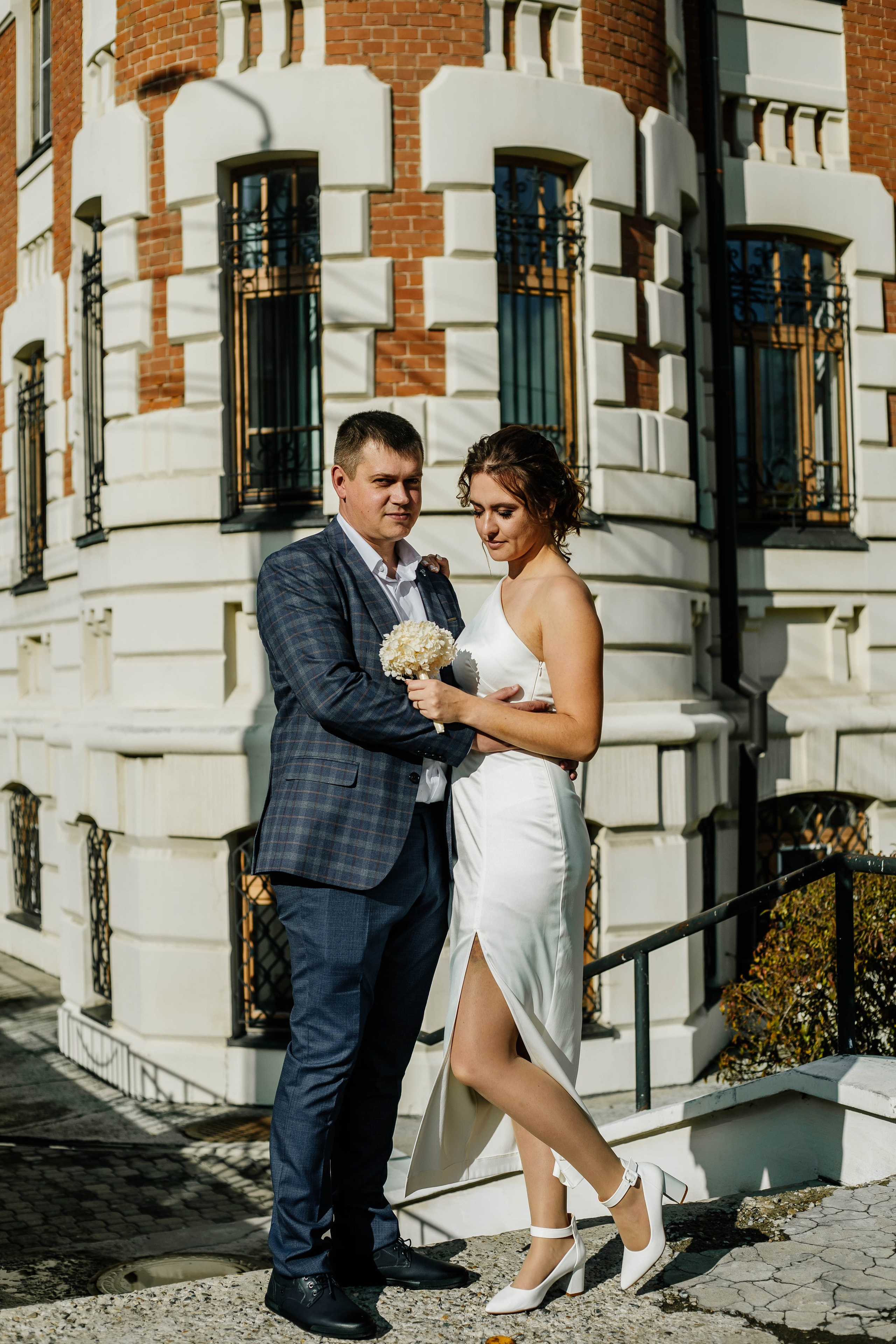 Александр и Маргарита. Рыжова Тамара