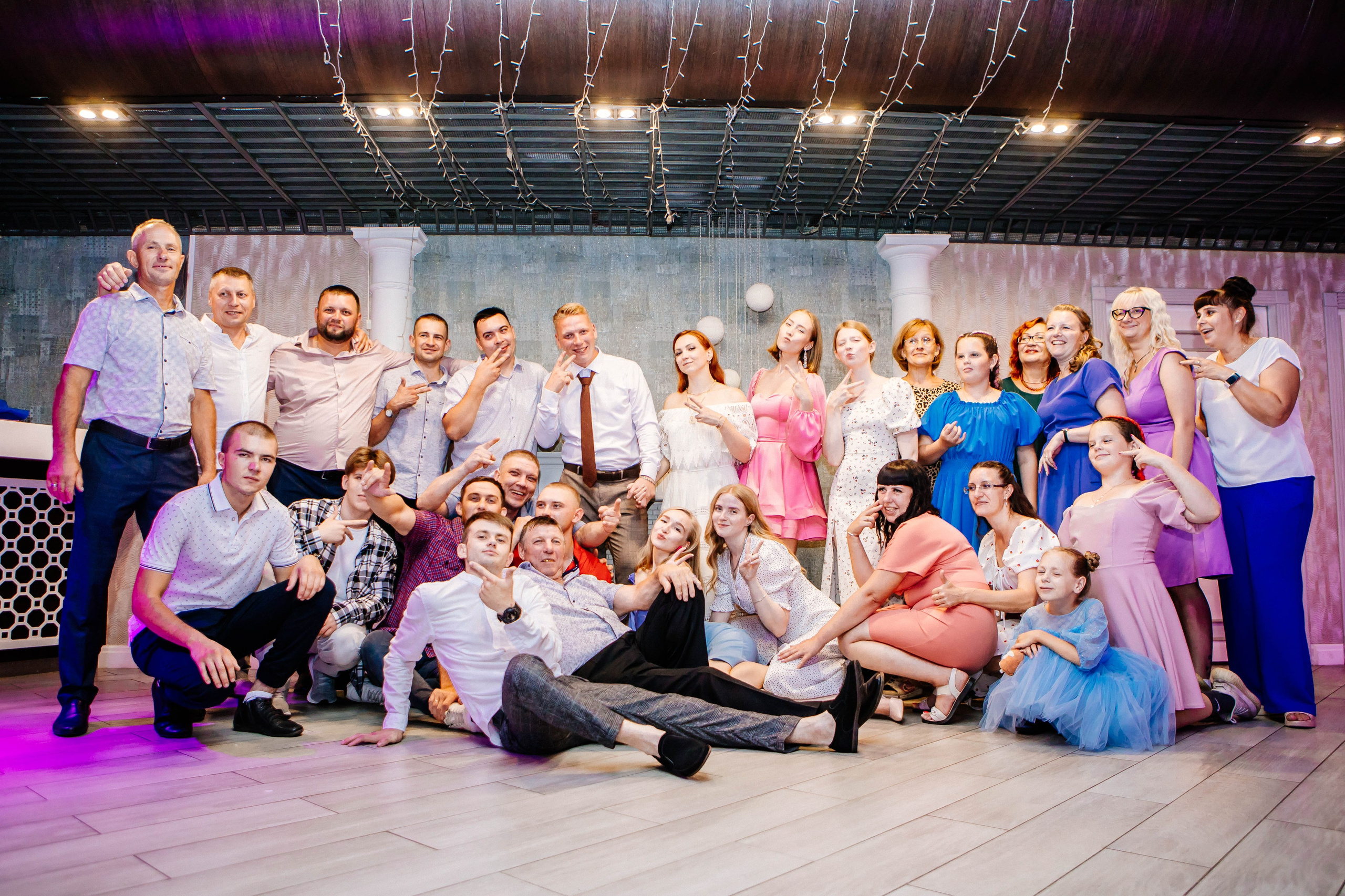 Форсаж. Рыжова Тамара