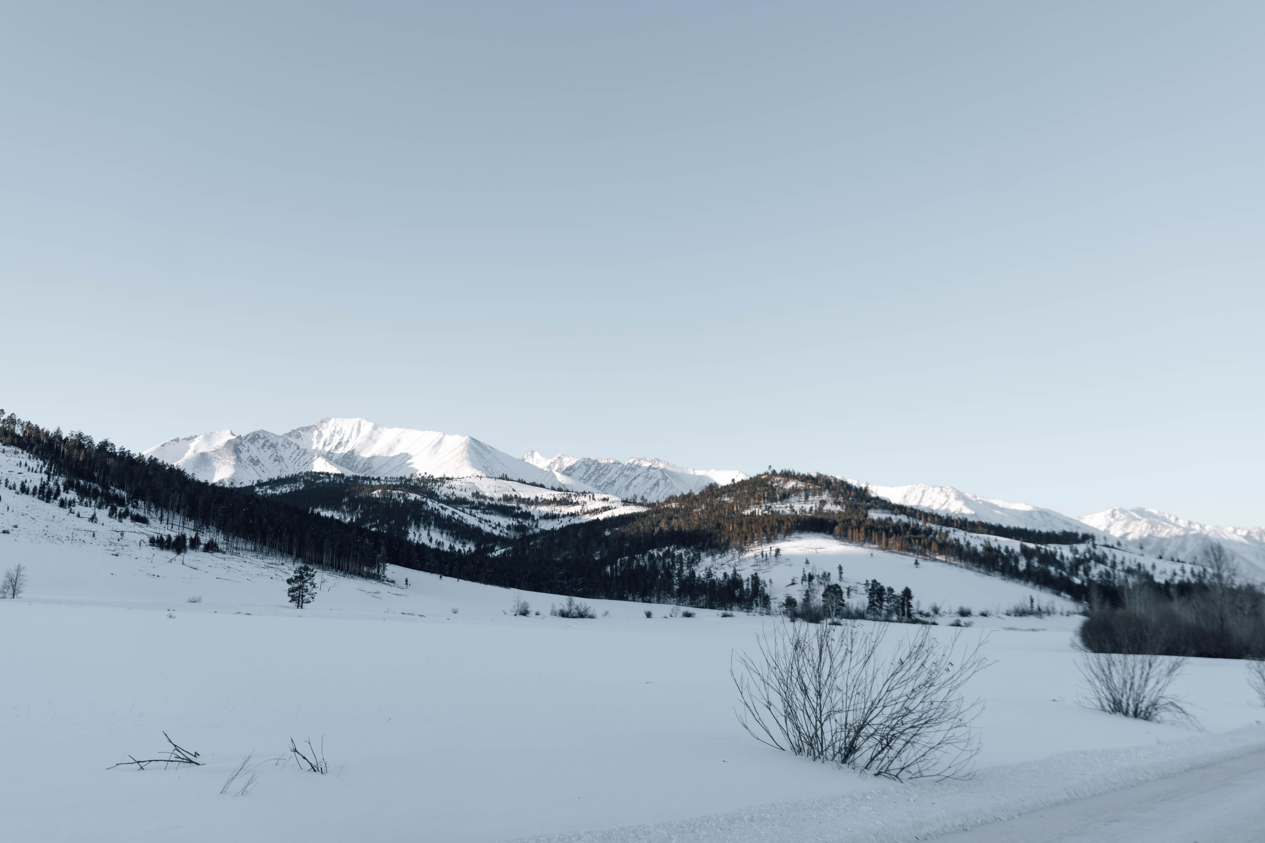 Байкал. Фотографирую для себя, своей семьи и друзей!