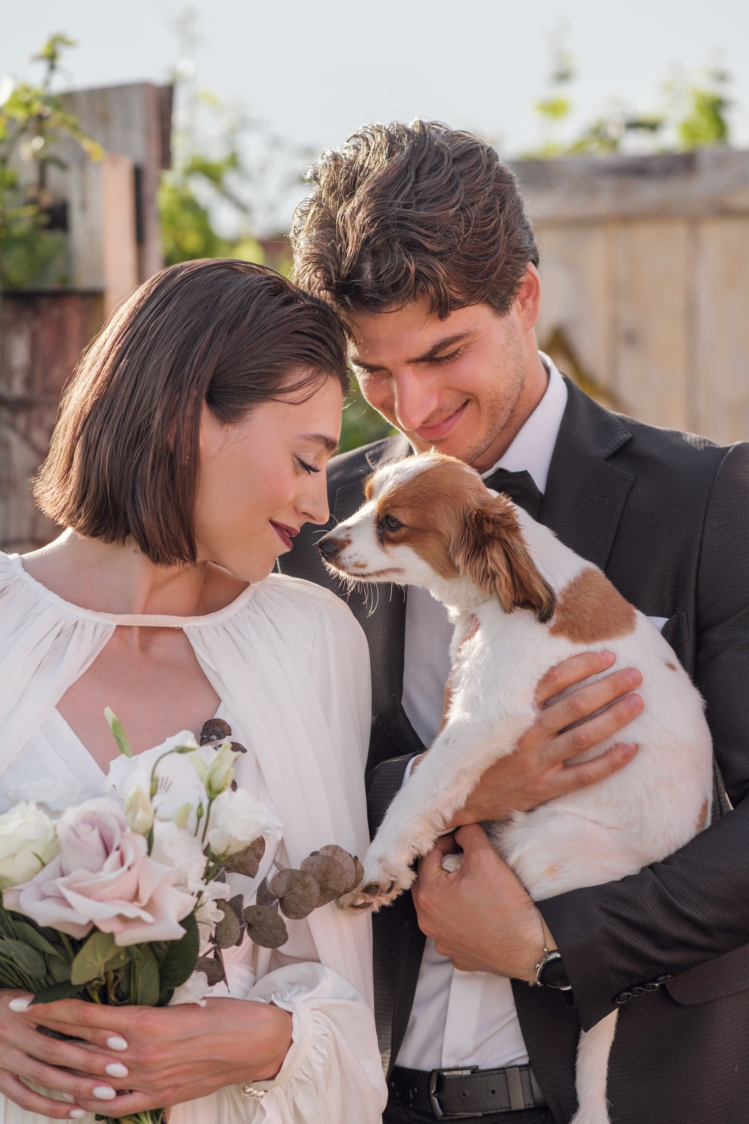 Jovana и Milosh. Family and wedding photographer in Montenegro