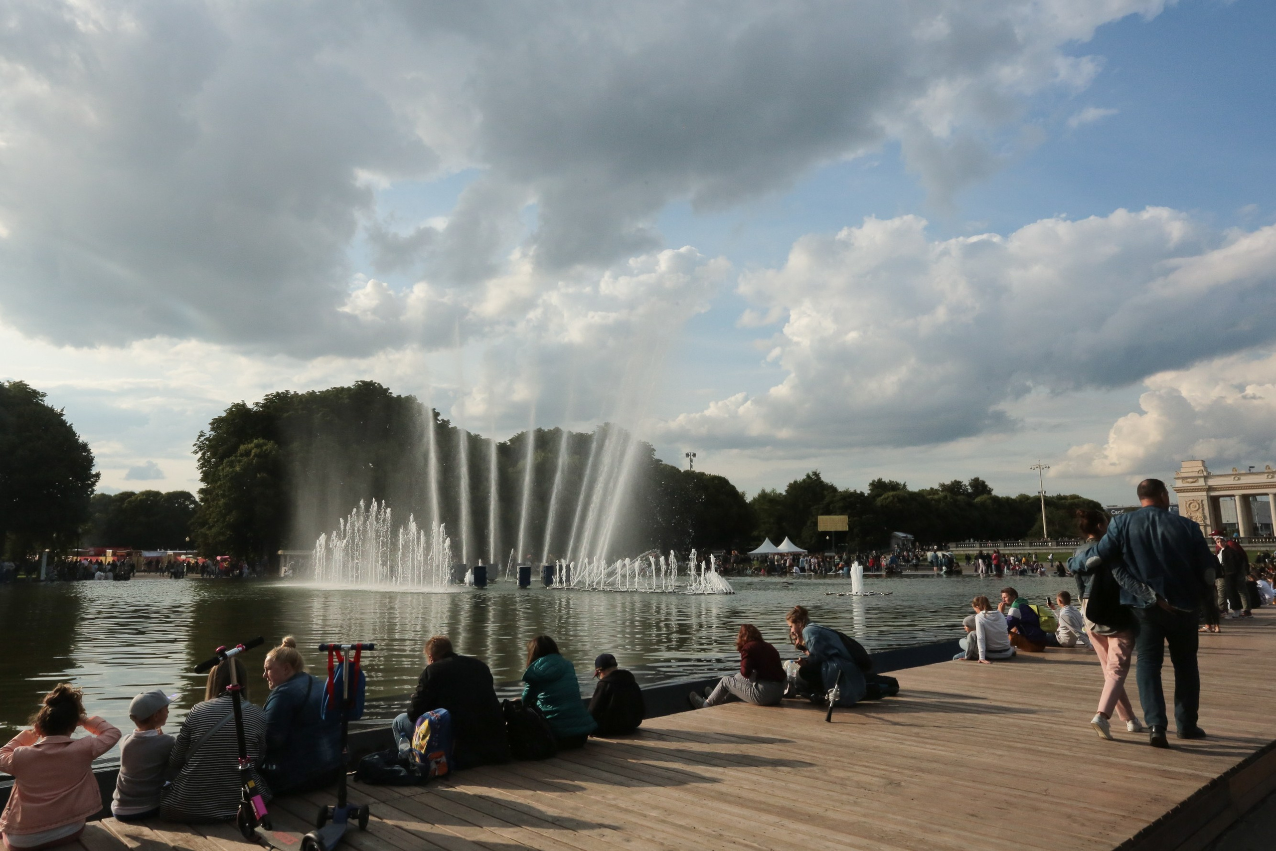Фото Москвы. Студия Максима Белослюдцева