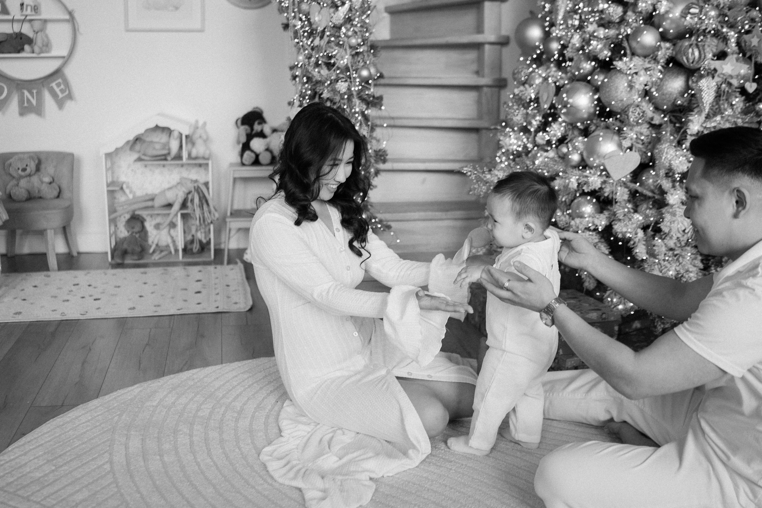 Новый год. Фотограф Москва Татьяна Гайдаржи