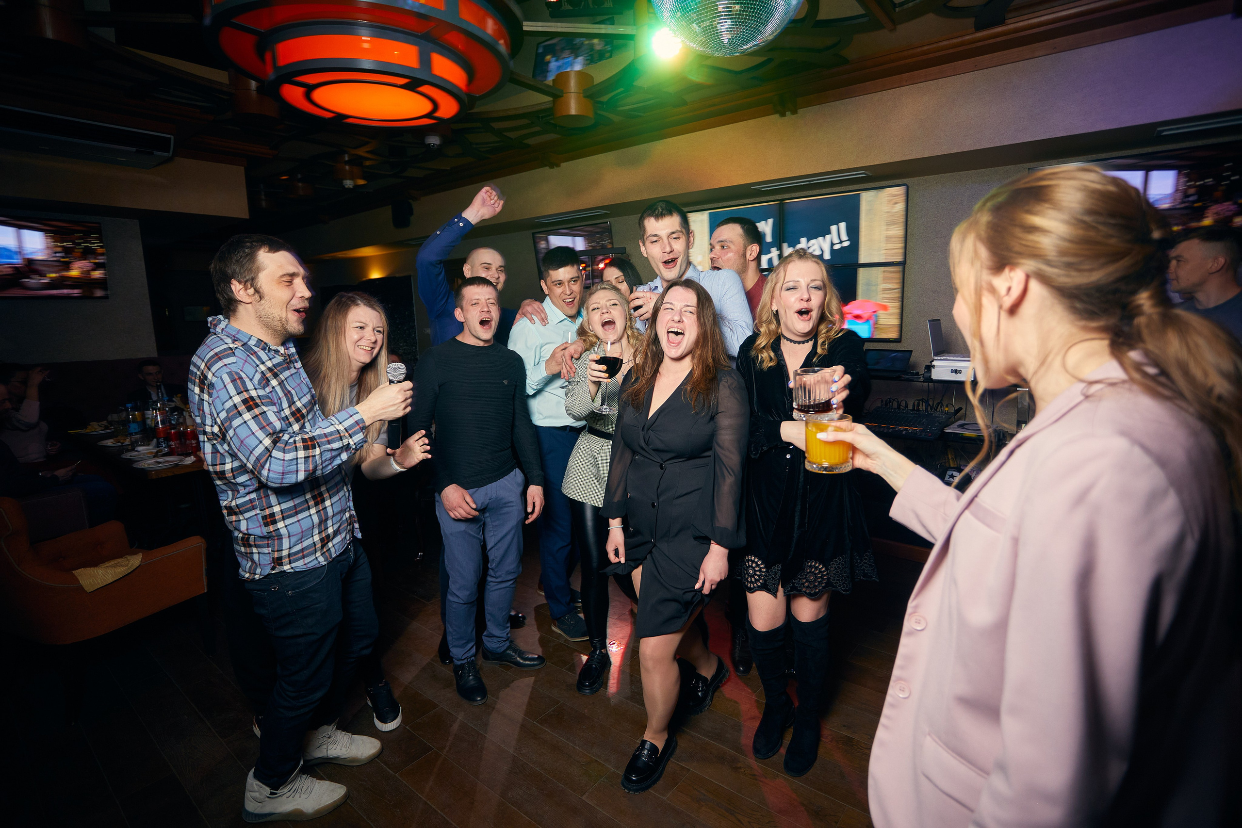 Фотосъемка дня рождения. Фотограф Михаил Коган — Москва 89267284460