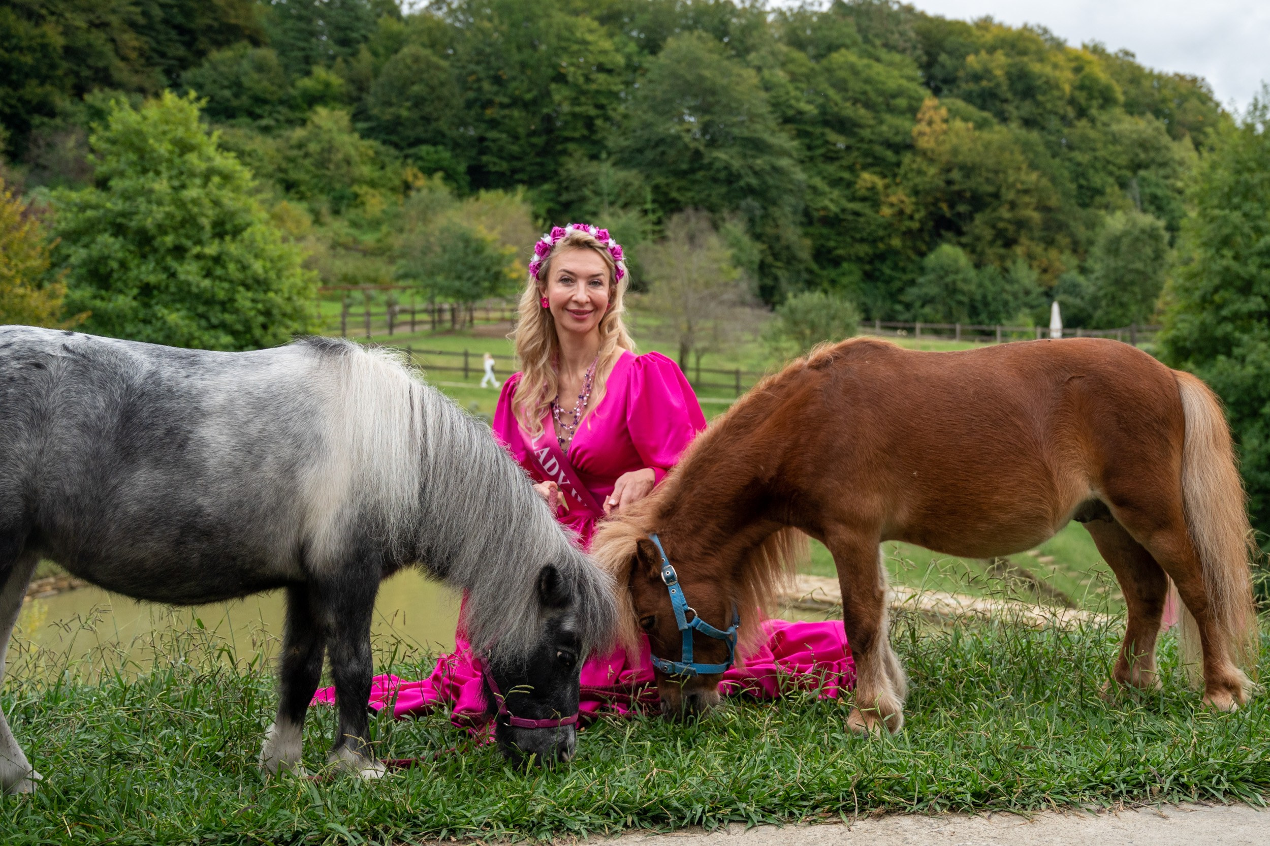 Ферма «ЭКЗАРХО» 03.10.2024 г. Фотографирую счастливых людей в Сочи