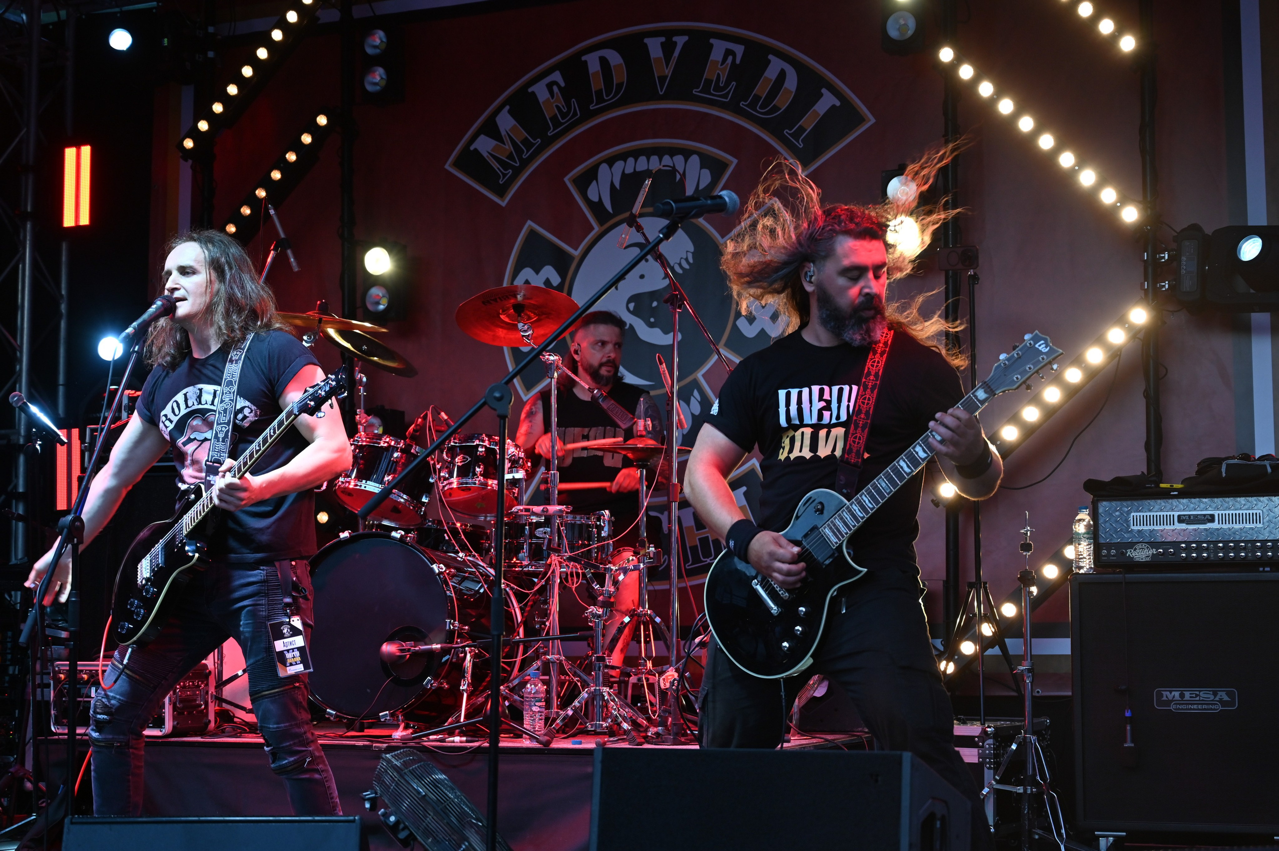 11- ый Ежегодный Байк Фестиваль " Медвежья МОТО ПОЛЯНА». Фотографирую счастливых людей в Сочи