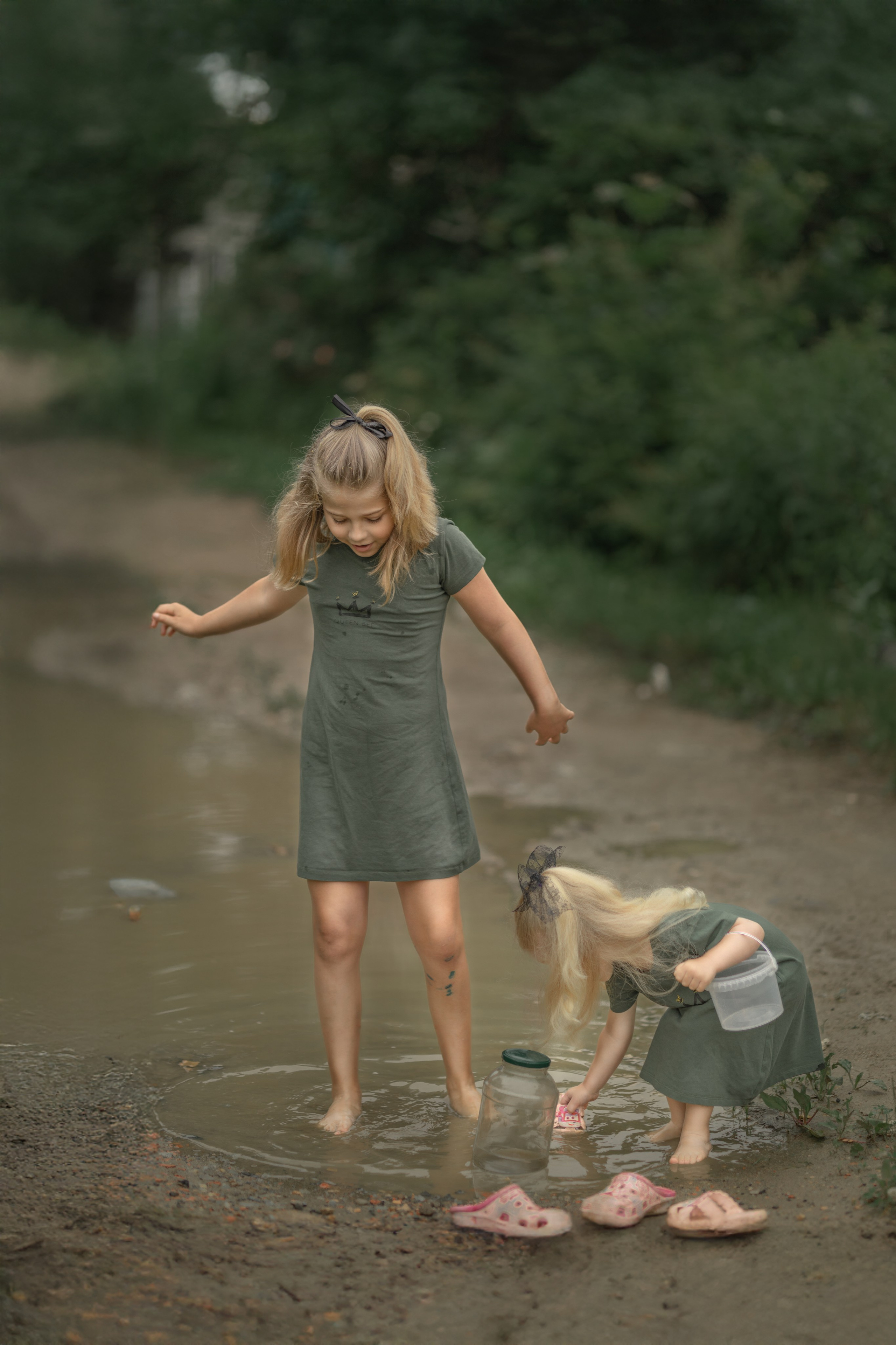 Детские фотосессии. Фотограф женского портрета, беременности и материнства Харькова Елена