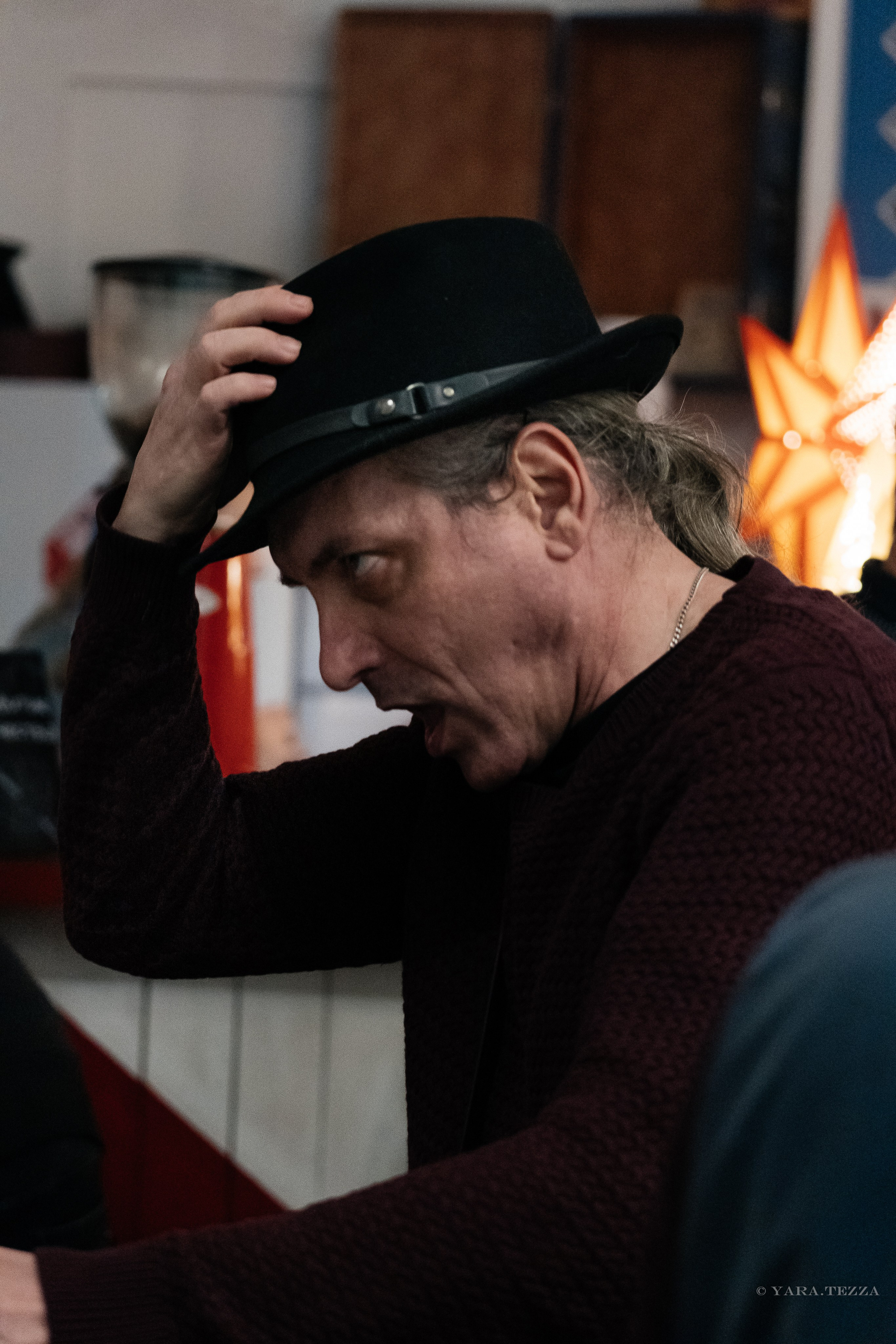 Есть ли жизнь в деревне. Презентация книги. Yaratezza production