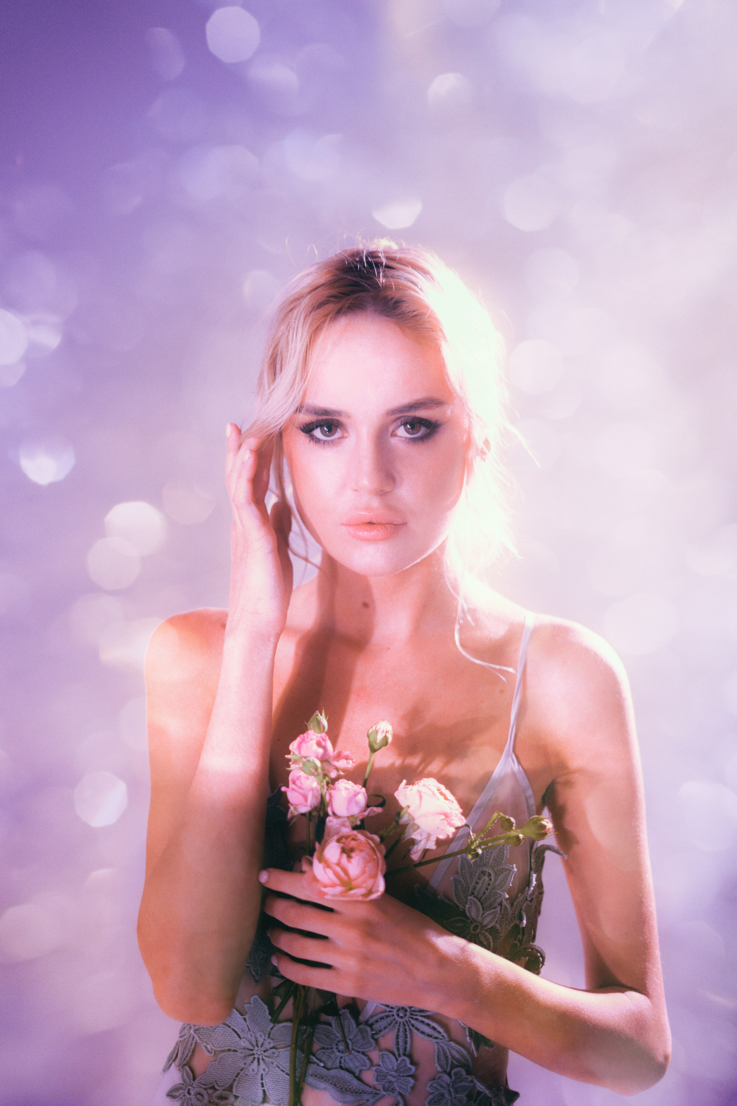 Nastya. Модельные тесты в Москве и Нижнем Новгороде Павел Зайков