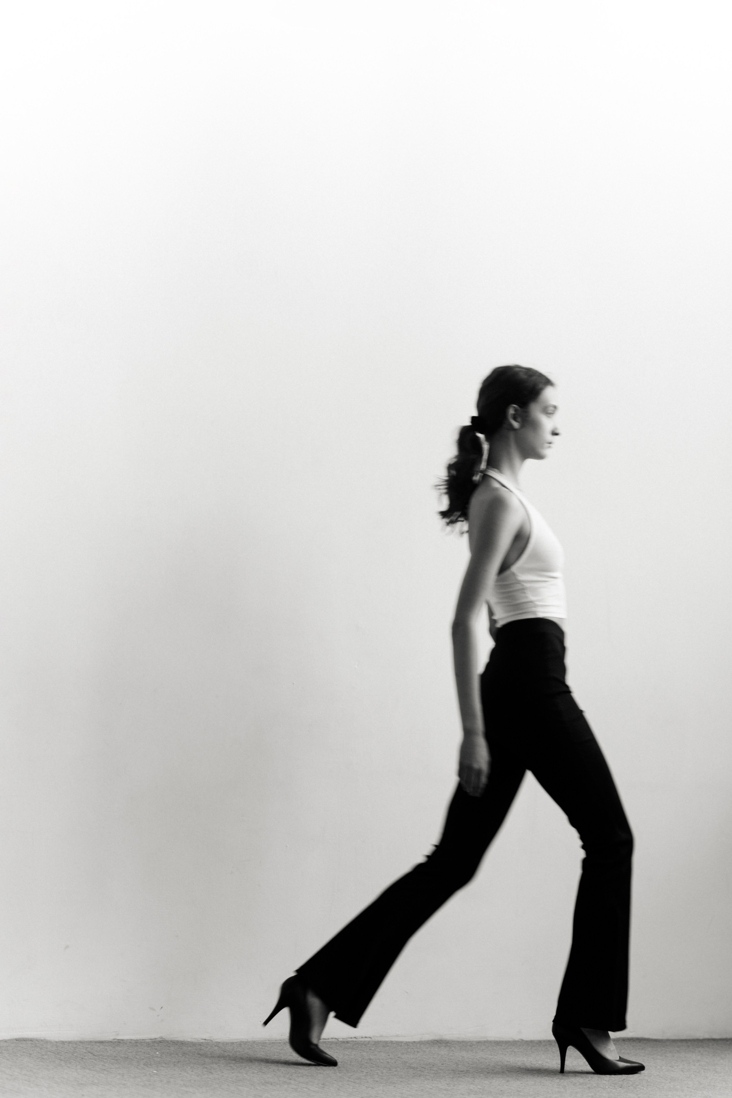 Маша. Модельные тесты в Москве и Нижнем Новгороде Павел Зайков