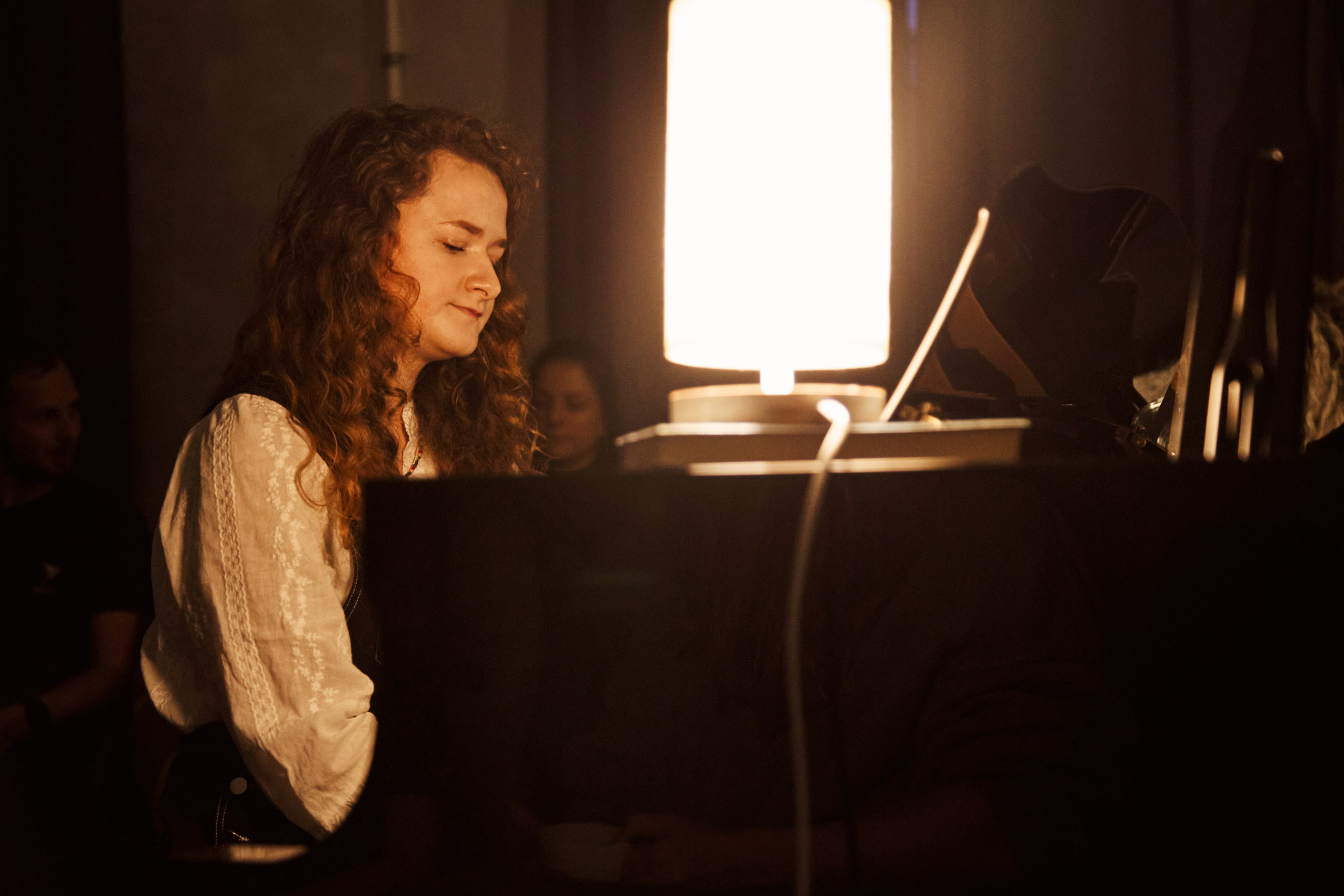 Концерт Лены Август. Креатор Ольга Яш