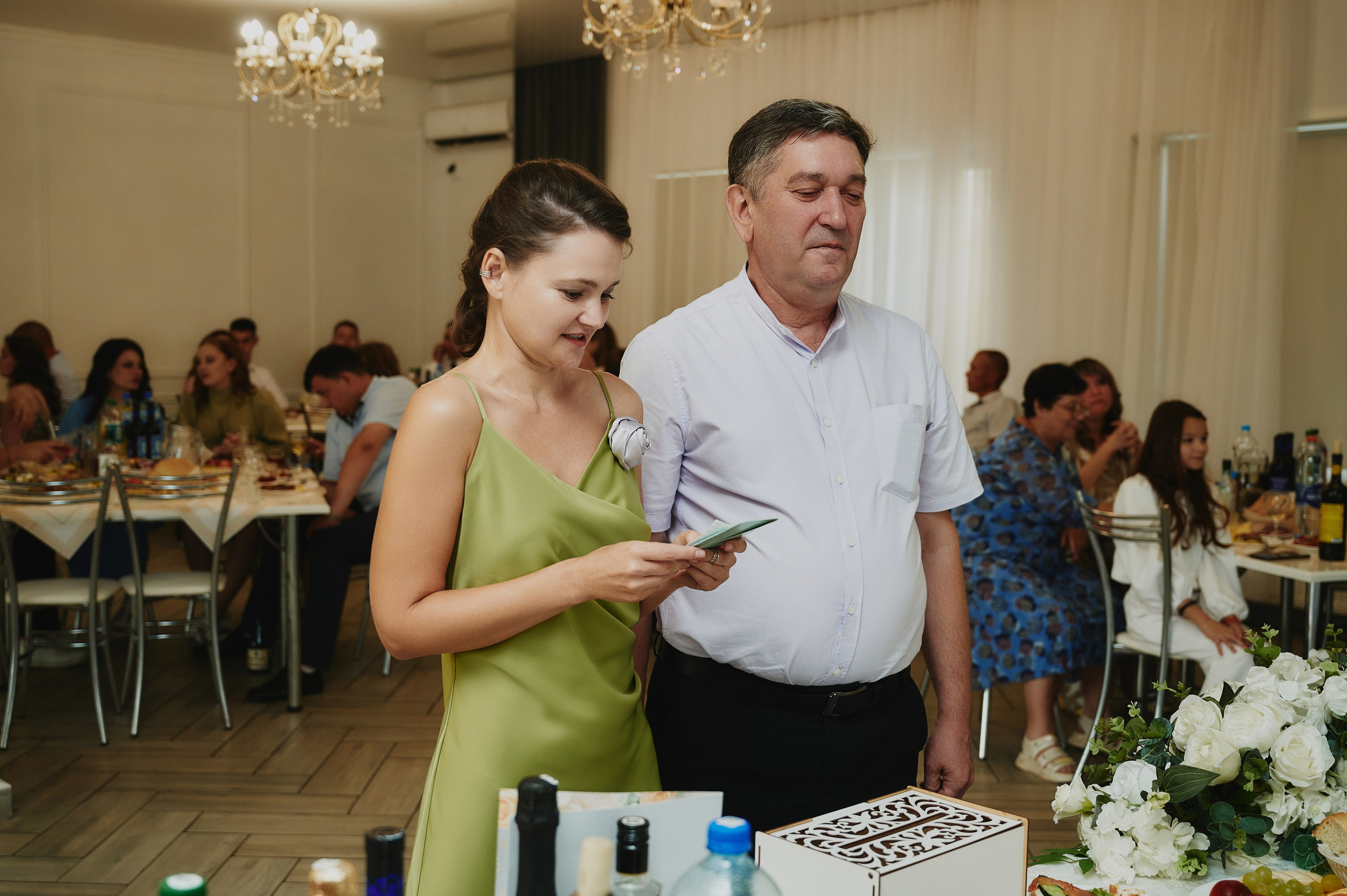 Виктория и Виталий. Фото-видеосъемка свадеб Venson Films