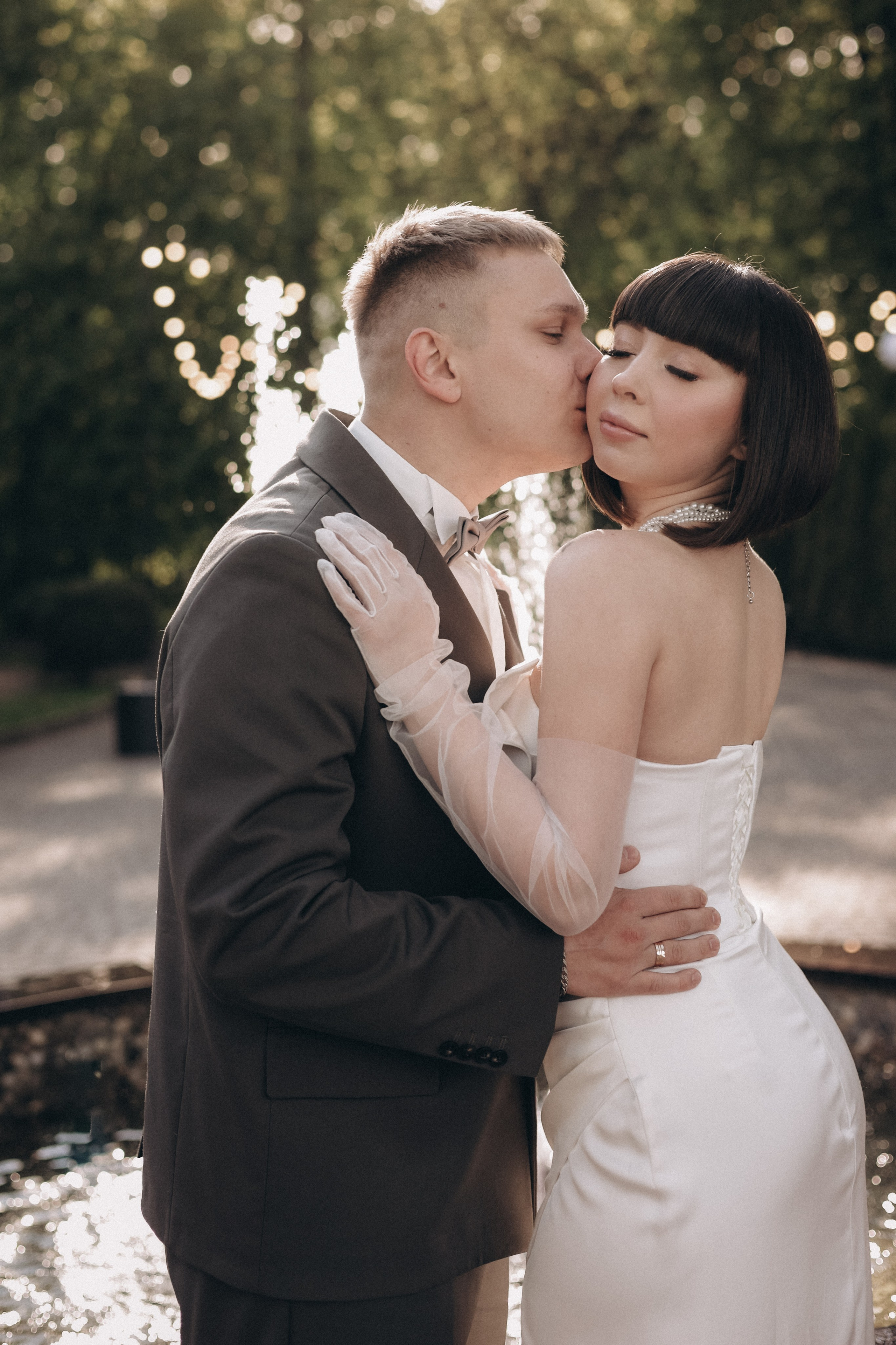 Свадебная. Photographer Oseiko Nadezhda