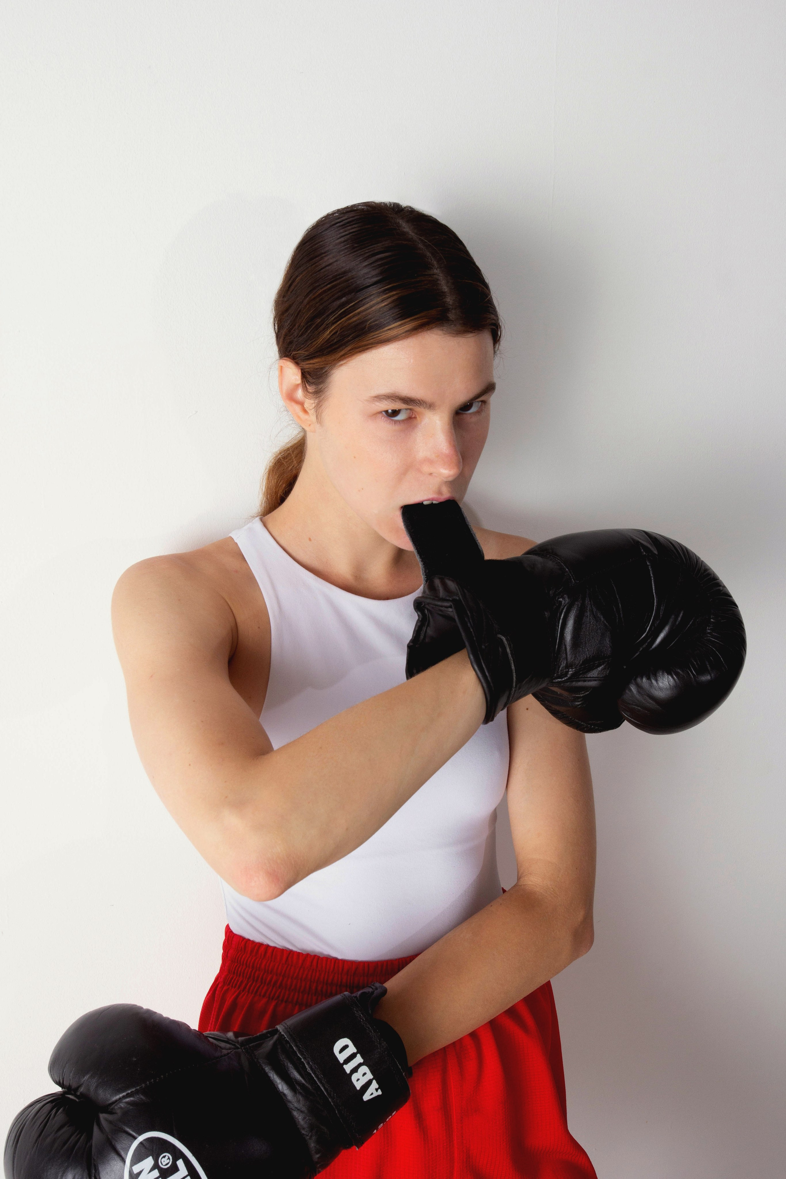 Модельные тесты в стиле спорт, модель Саша Булгакова, Москва. Кизя Мисриева — фотограф: плёнка, цифра. Москва и не только