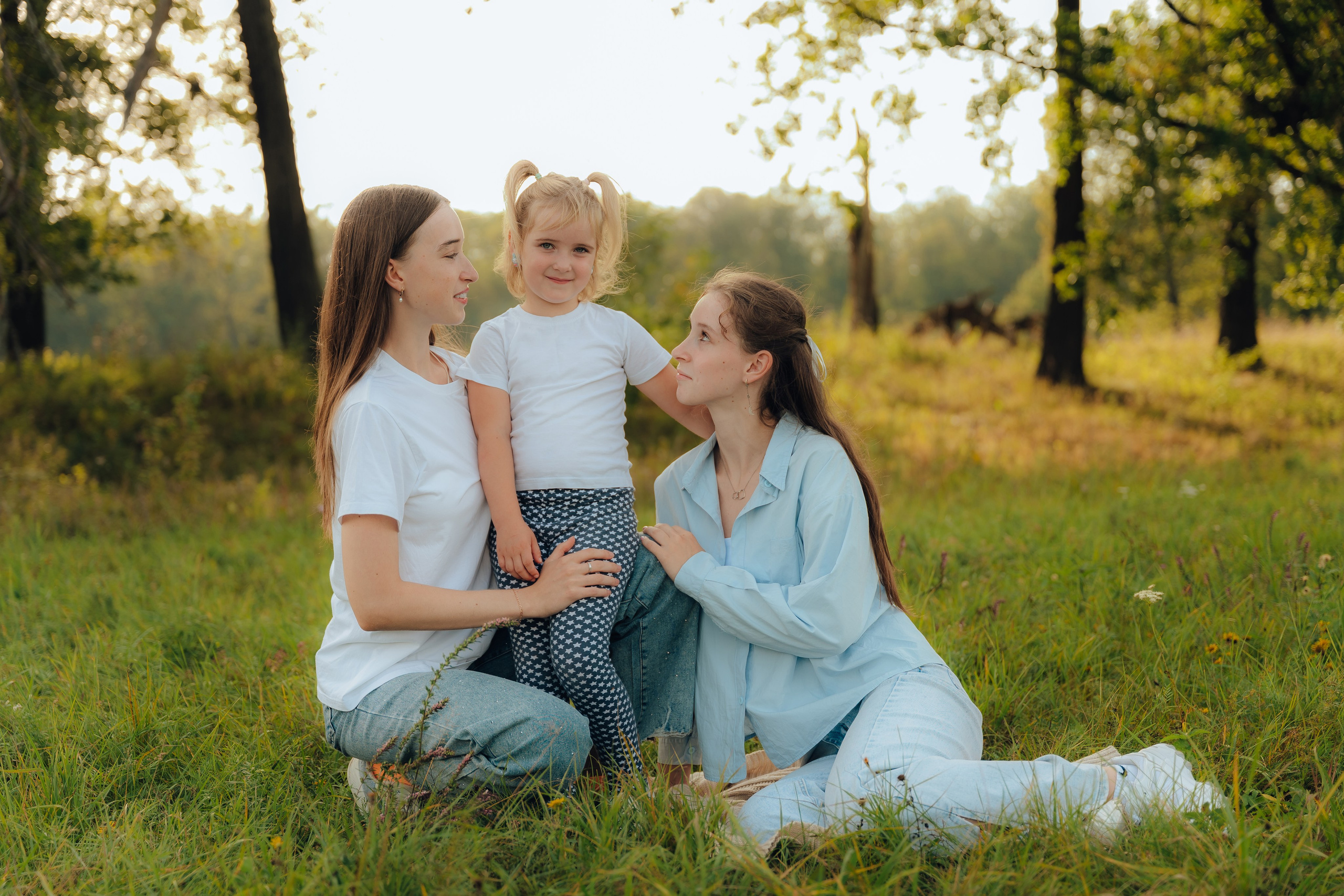 Все вместе <3. Детский и семейный фотограф Катерина Мишина