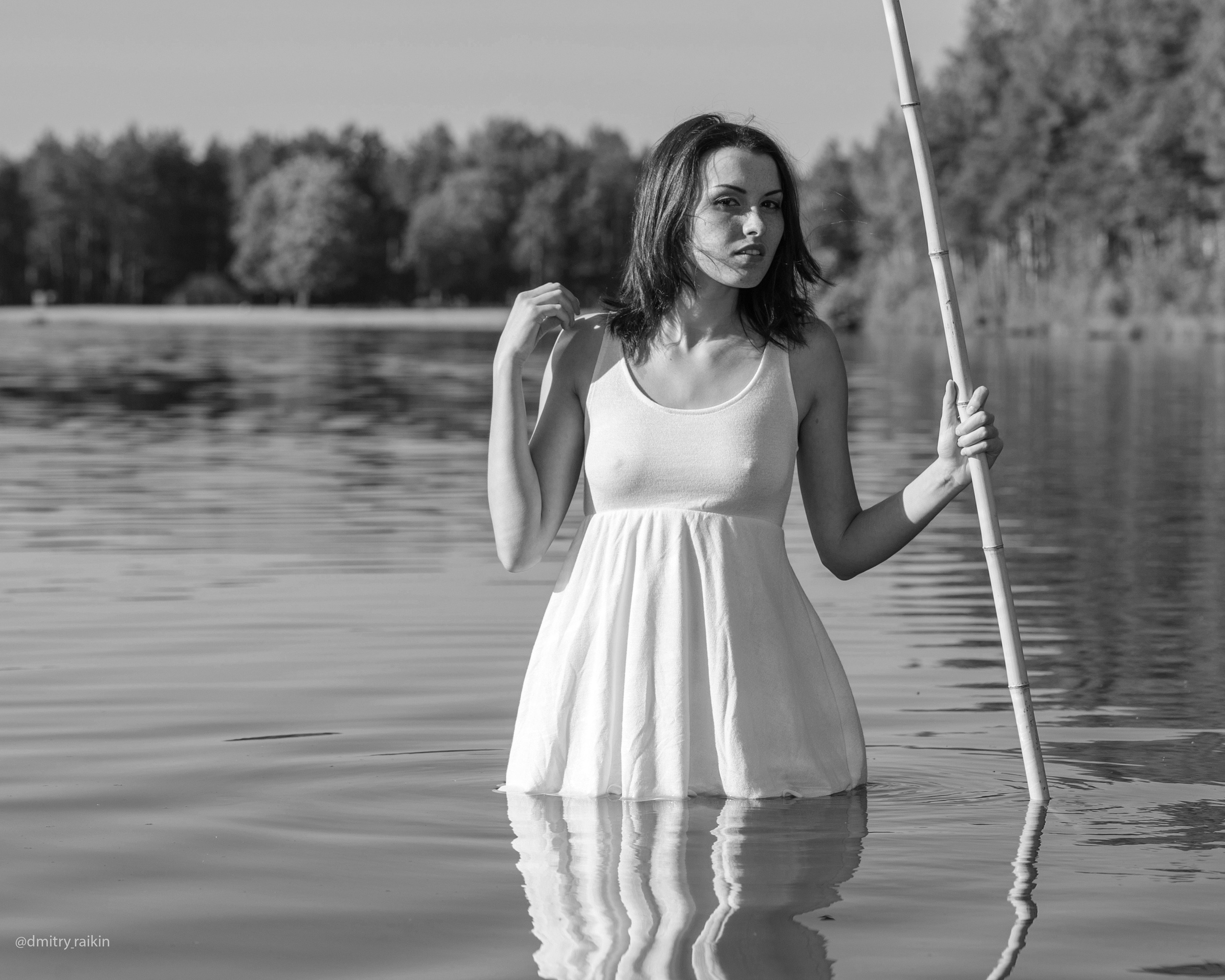 Nina. Персональный сайт фотографа Дмитрия Райкина