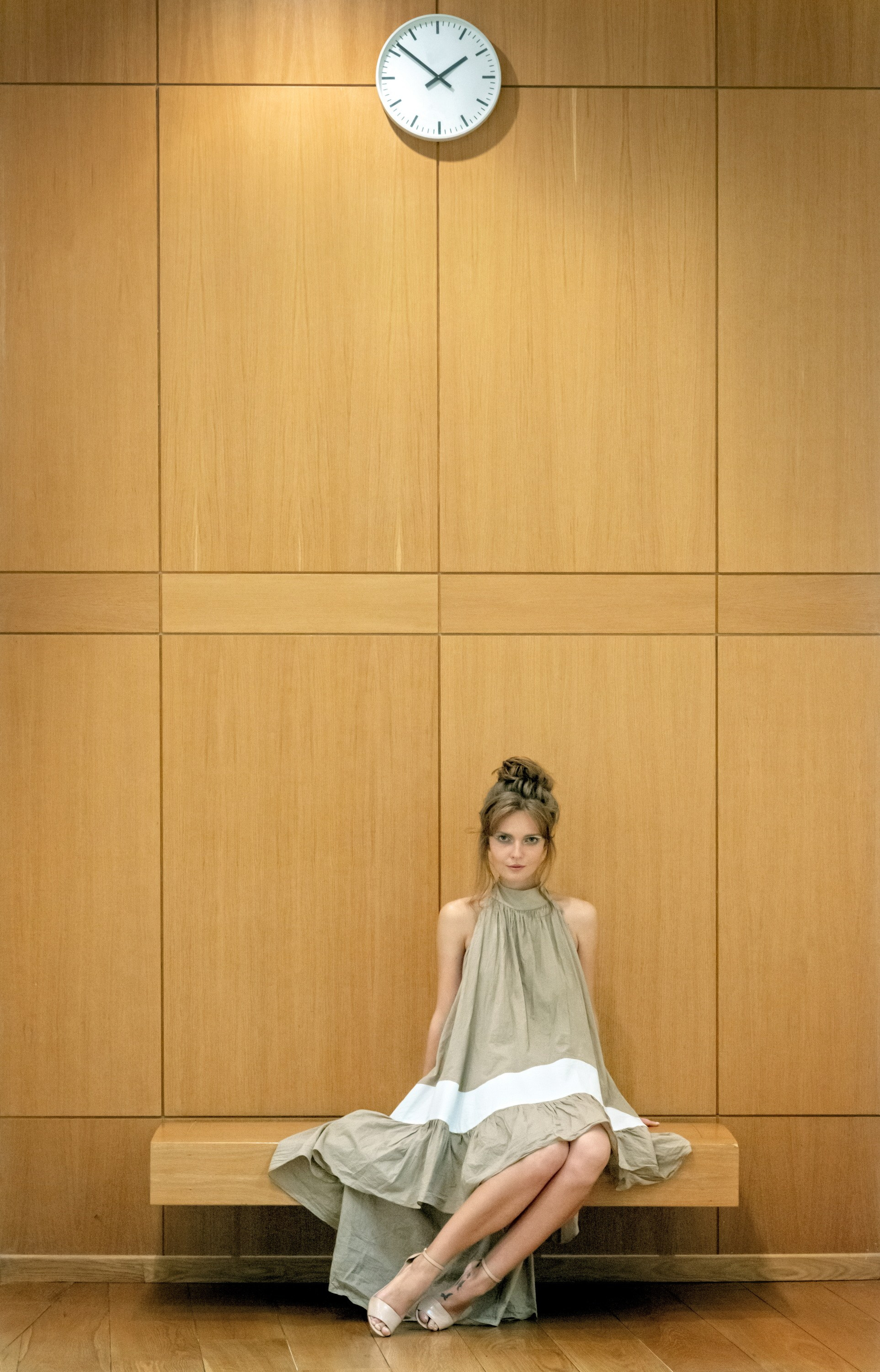 OLESYA. Персональный сайт фотографа Дмитрия Райкина