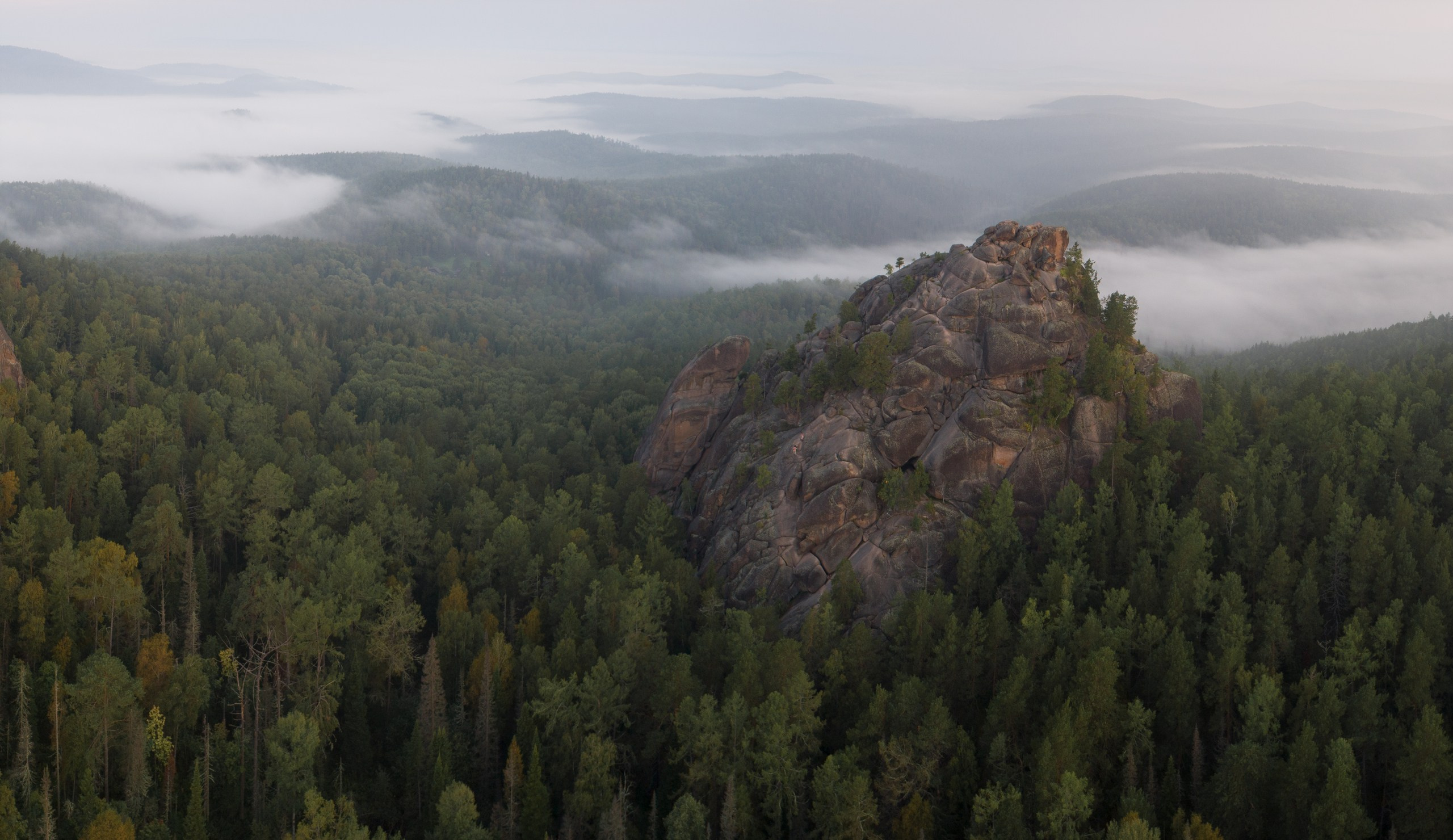 Красноярские Столбы. Фотограф в Красноярске Нерозя Александр. Пейзаж, природа, портрет