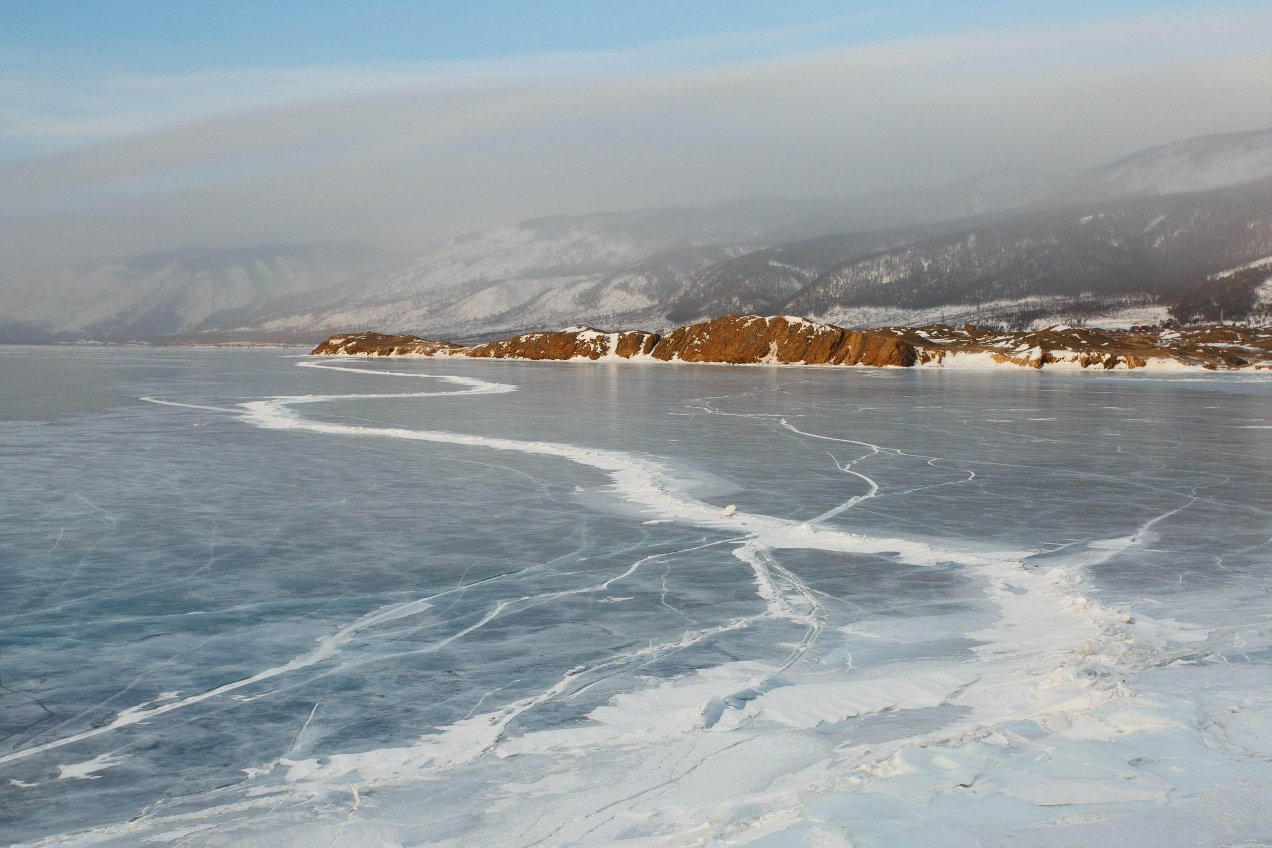 Байкал. Фотограф в Красноярске Нерозя Александр. Пейзаж, природа, портрет